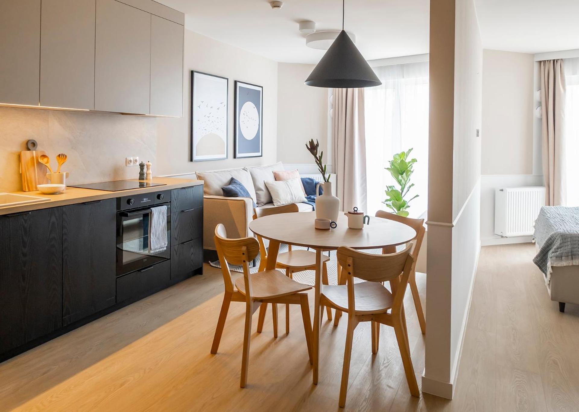 Apartament typu Superior z 1 sypialnią