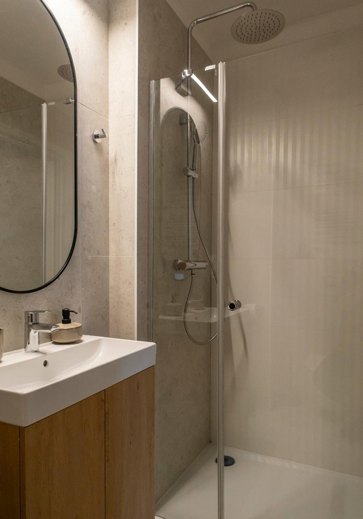 Apartament typu Standard z 1 sypialnią