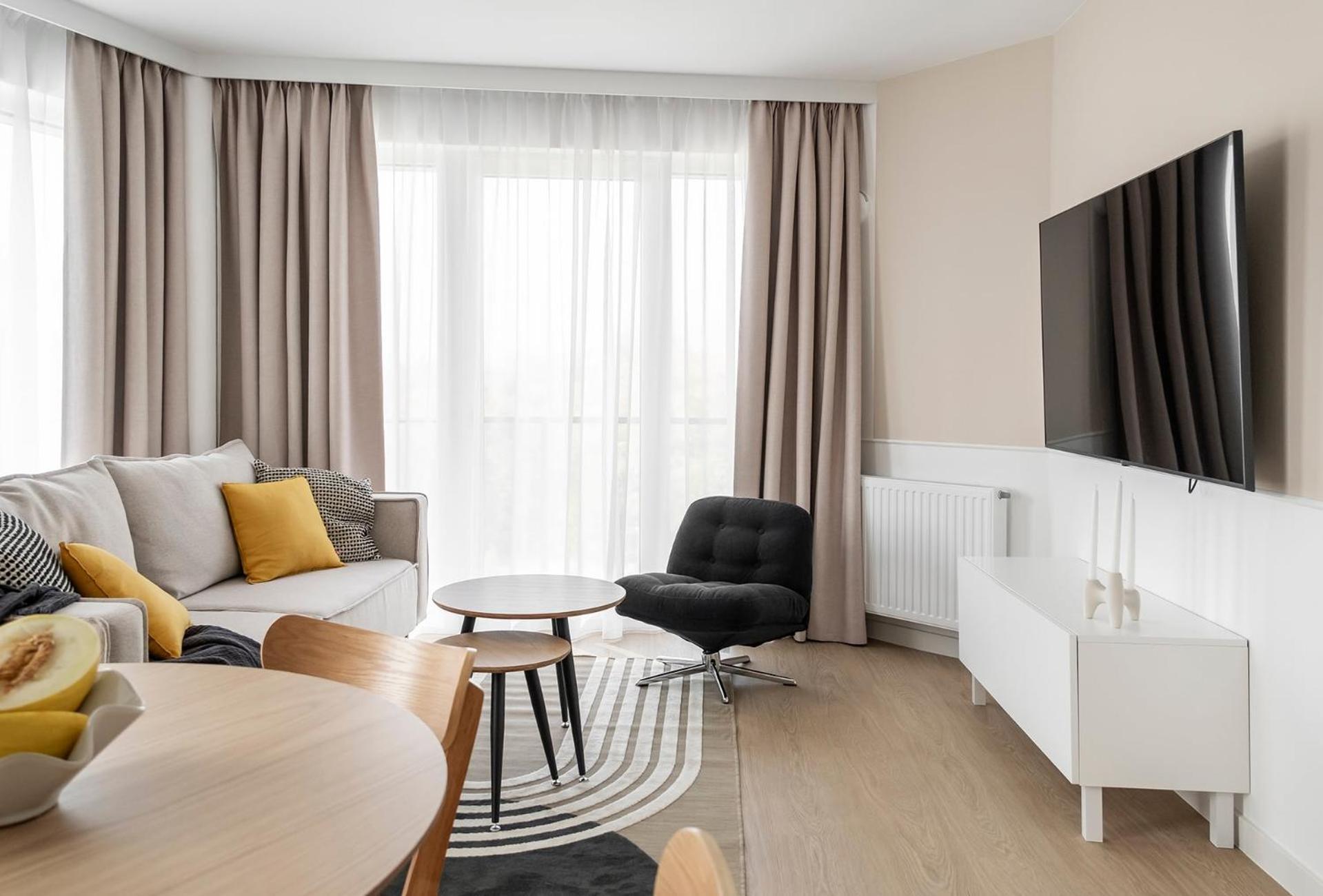 Apartament typu Superior z 2 sypialniami
