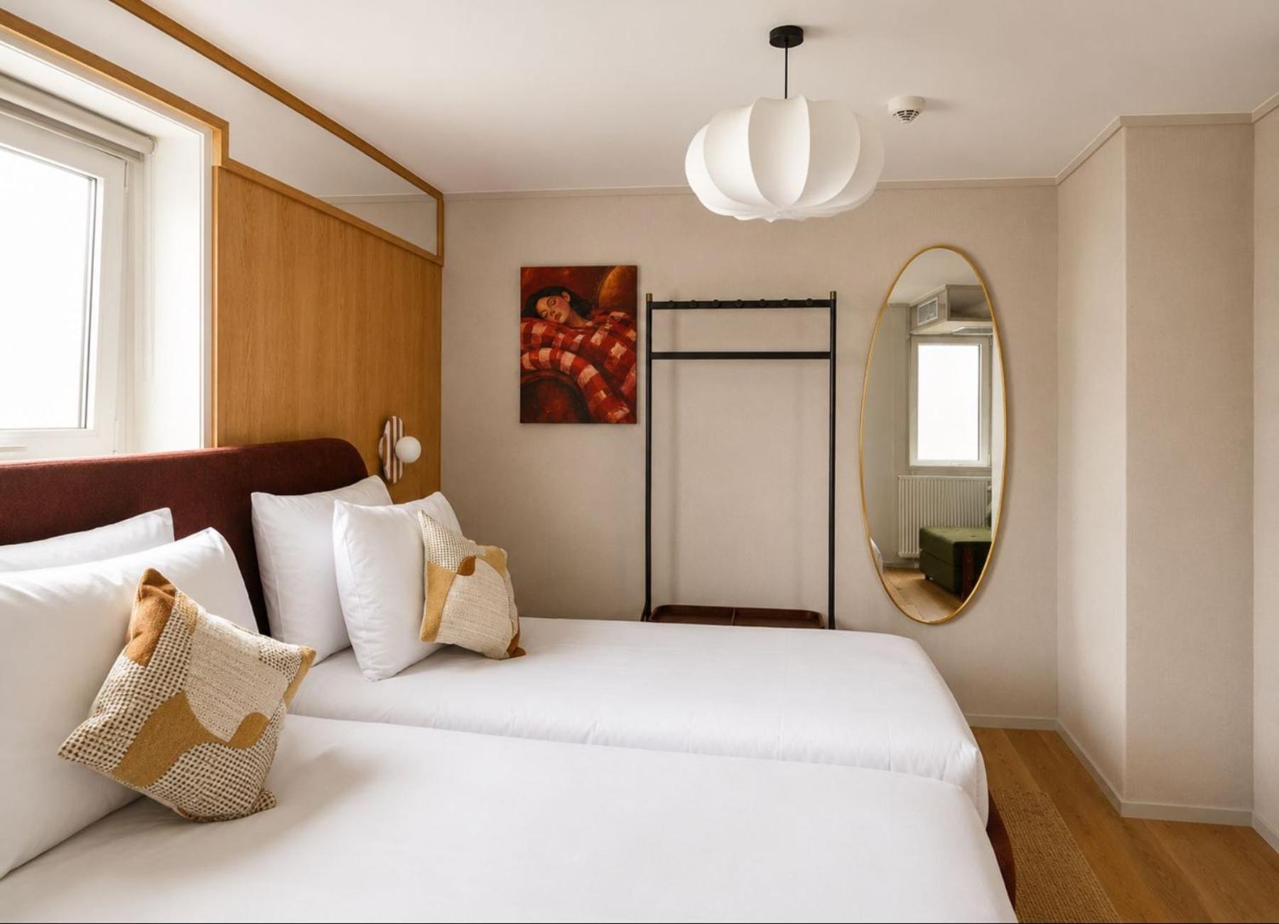 Urban Twin Room