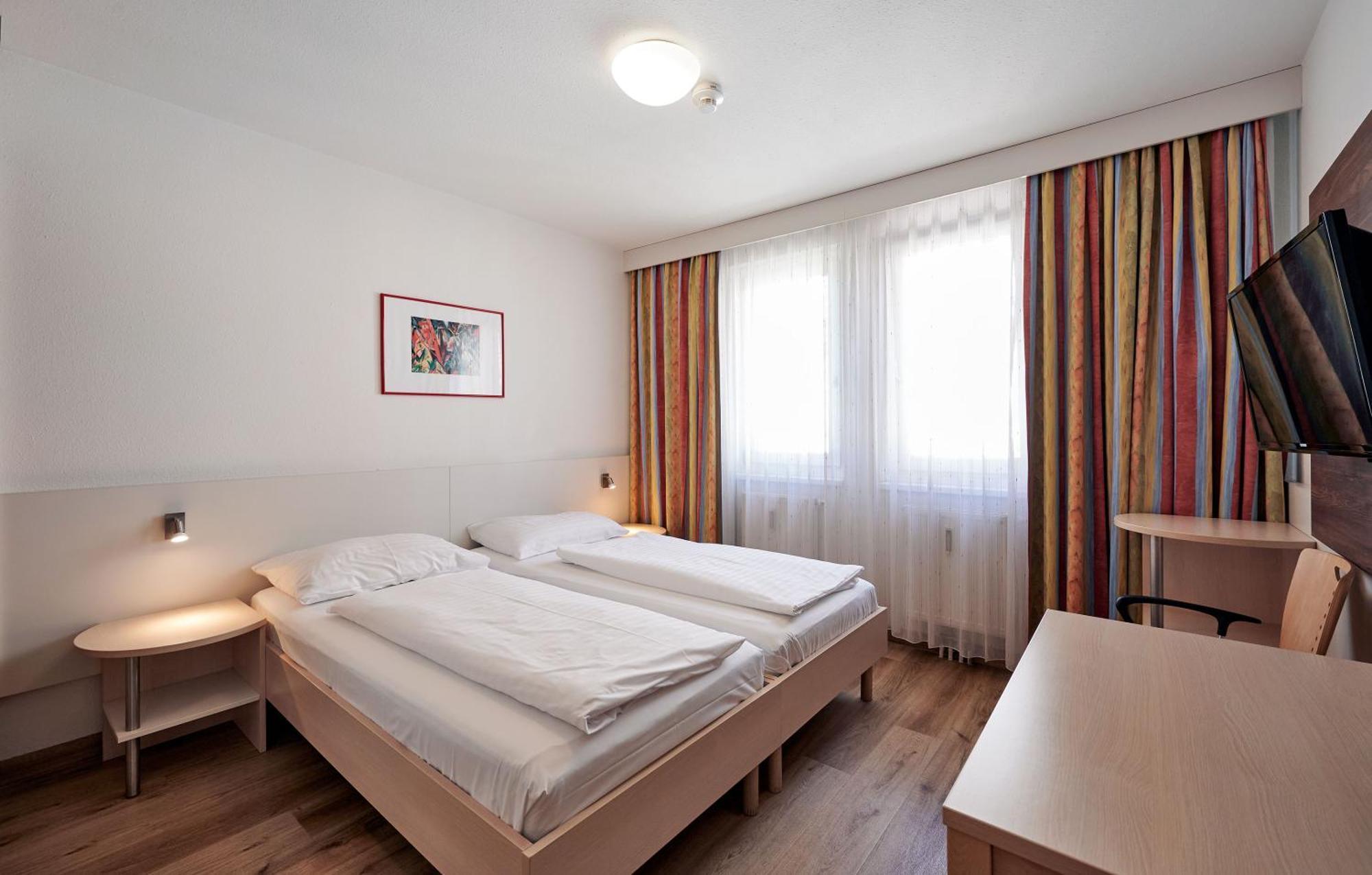 Standard Single Room City View