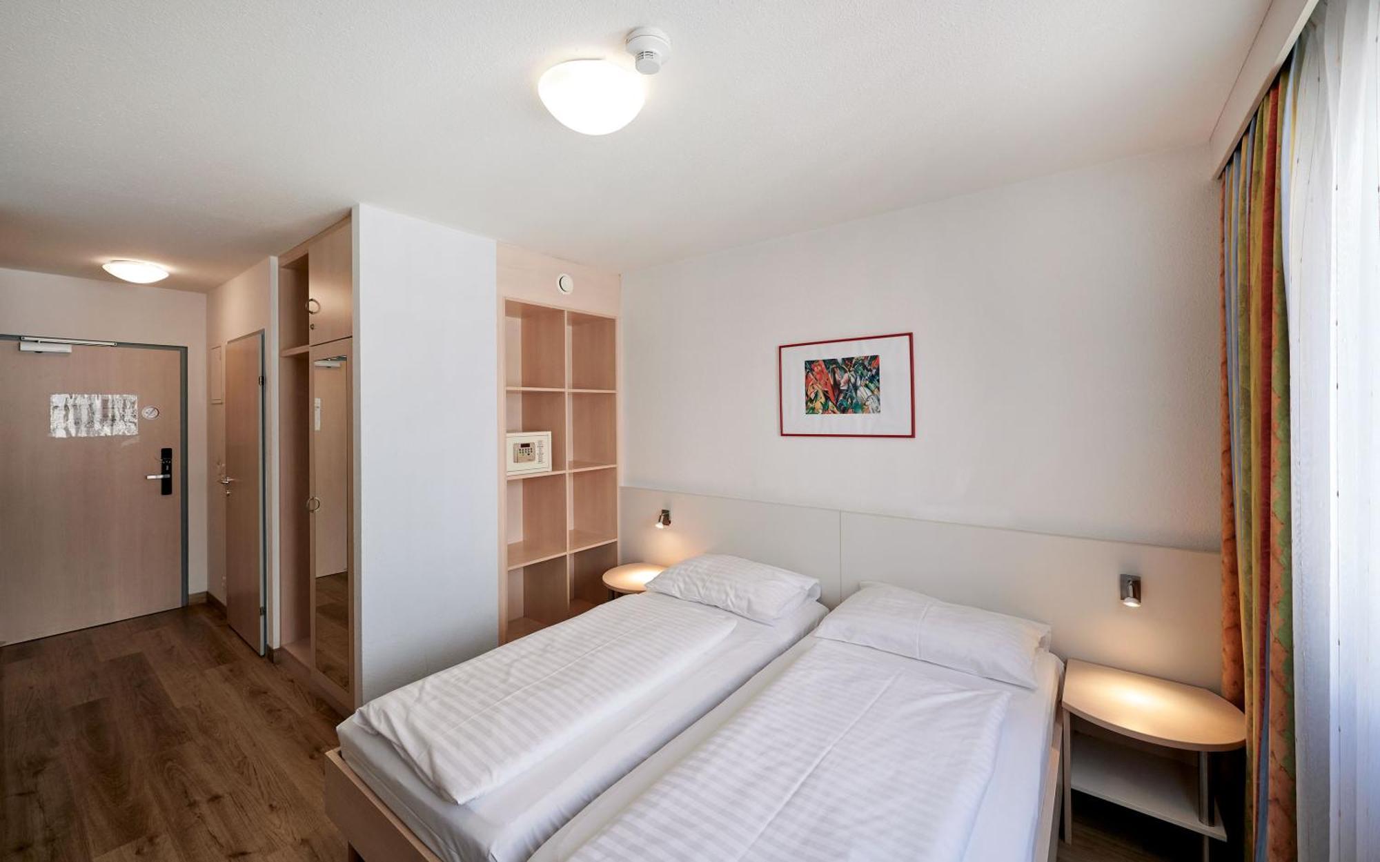 Standard Single Room City View