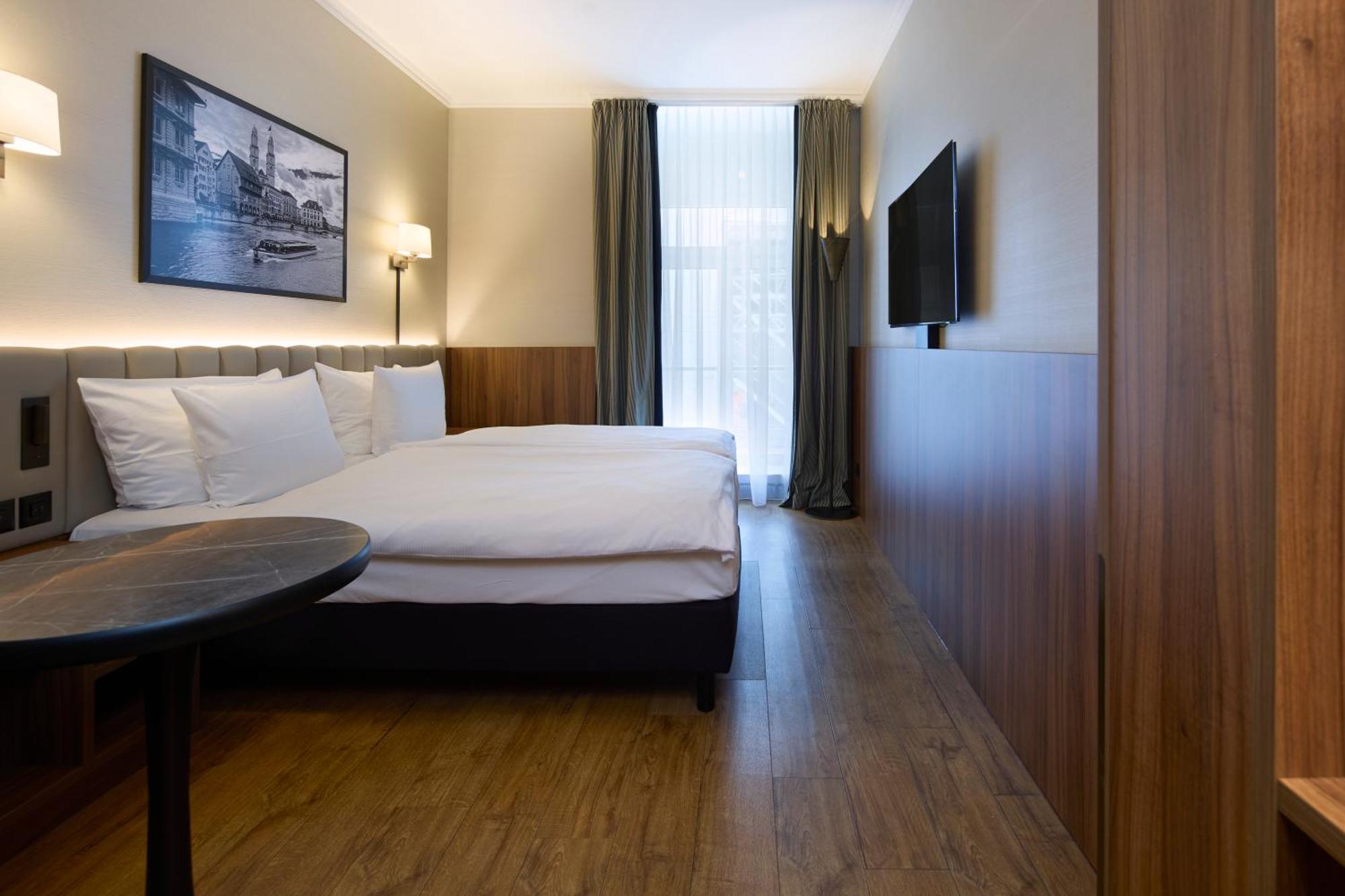Double Room River View