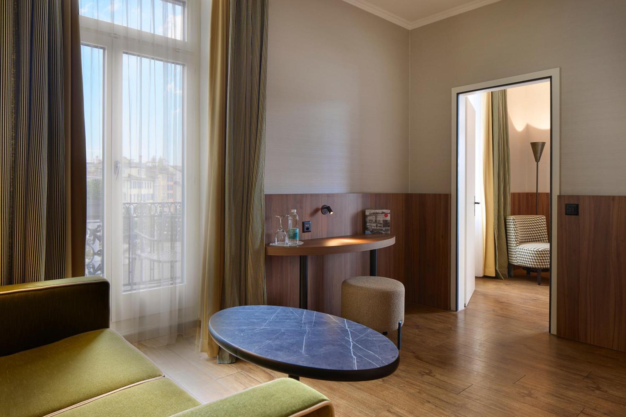 Suite River View