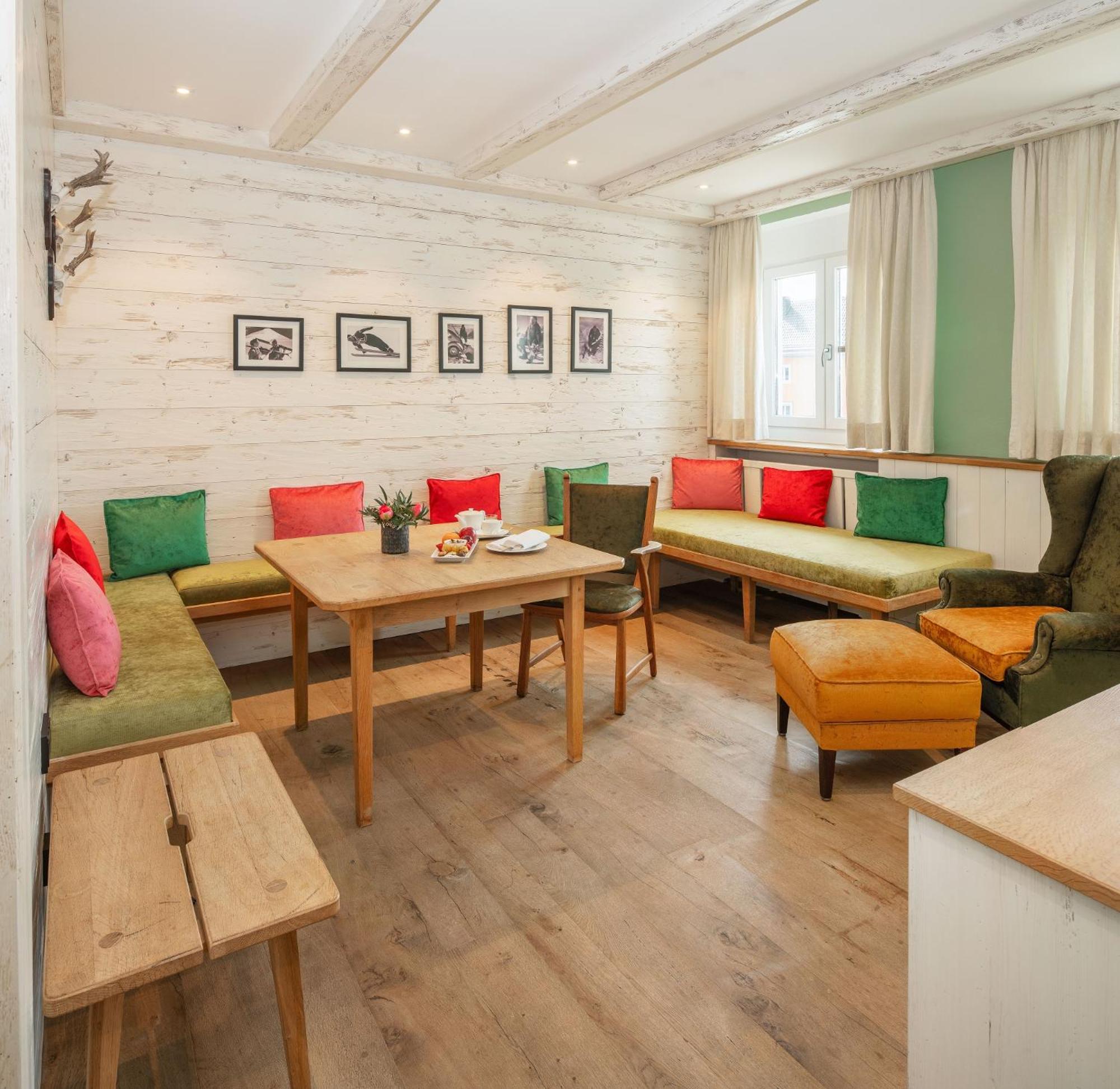 Apartament typu Junior Suite