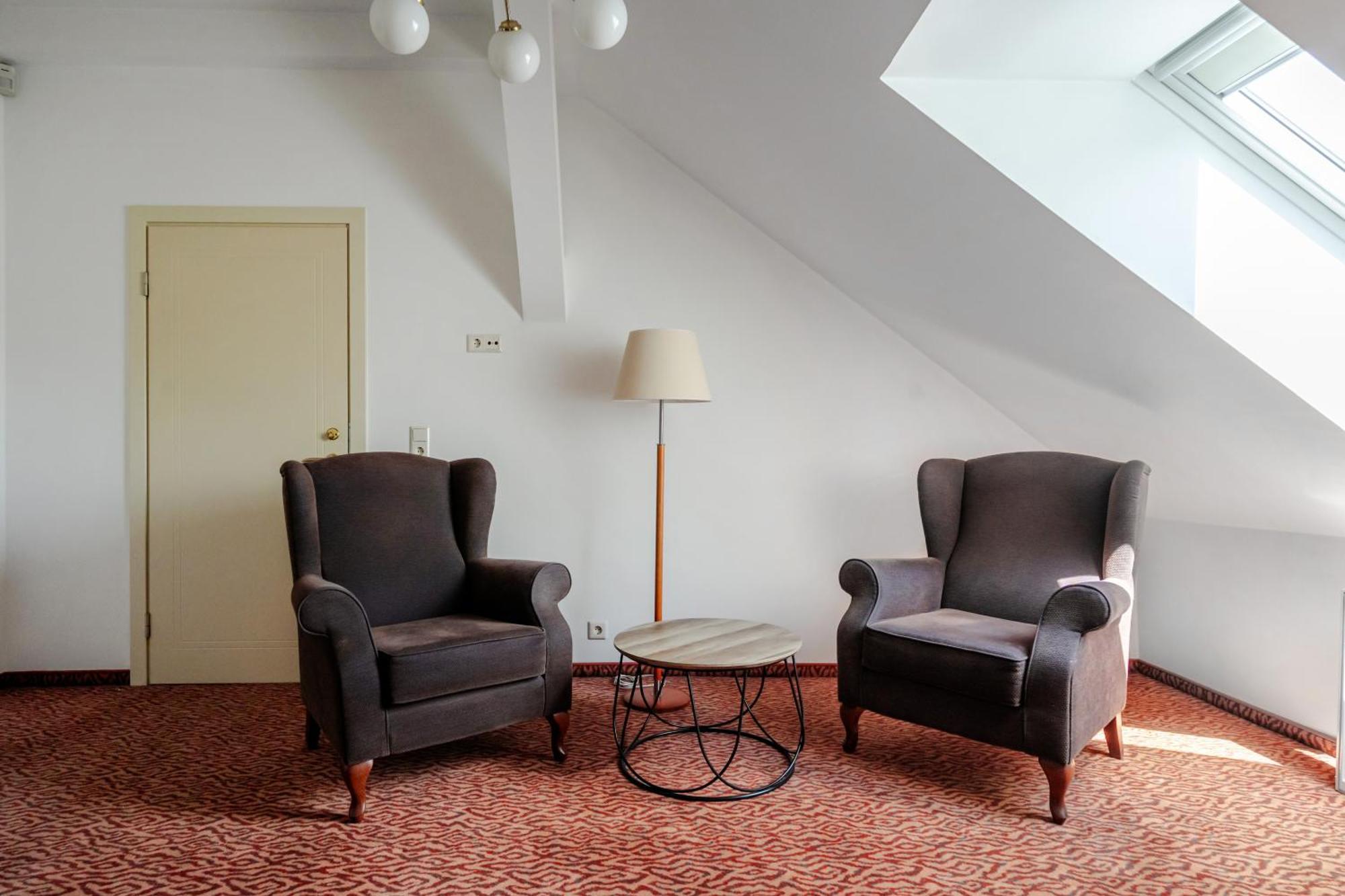 Presidential Suite