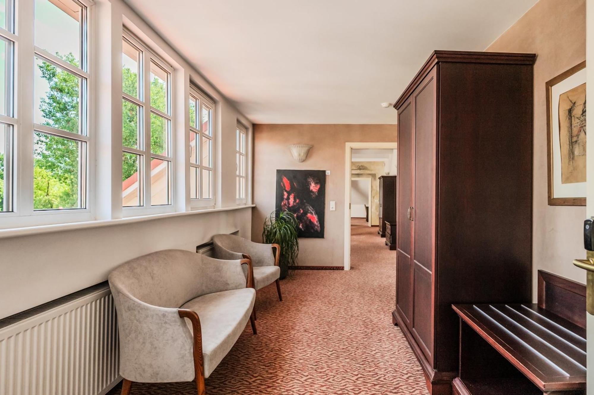 Presidential Suite