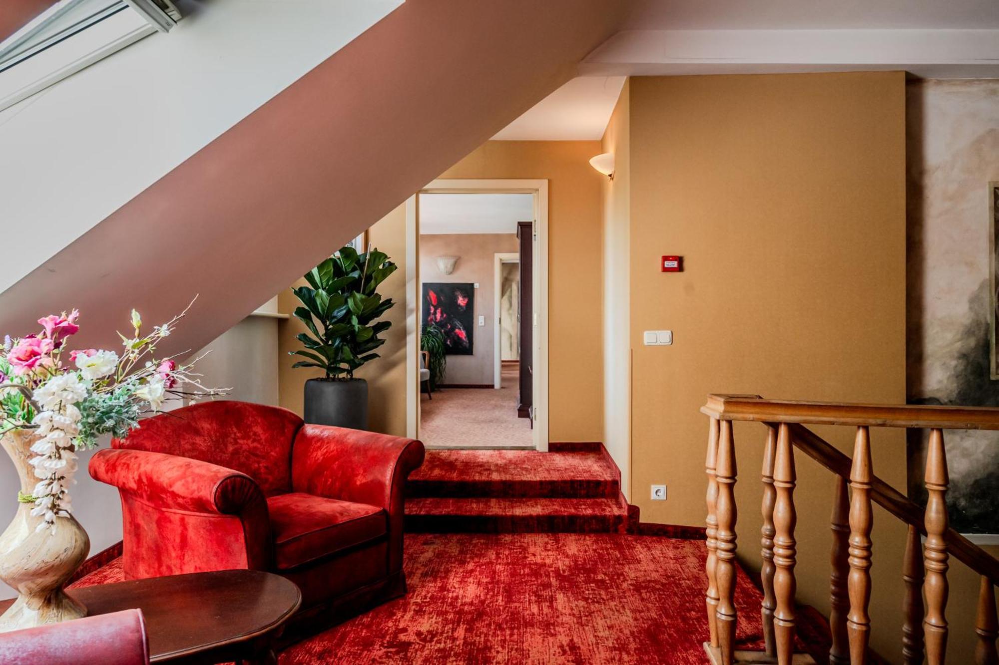 Presidential Suite