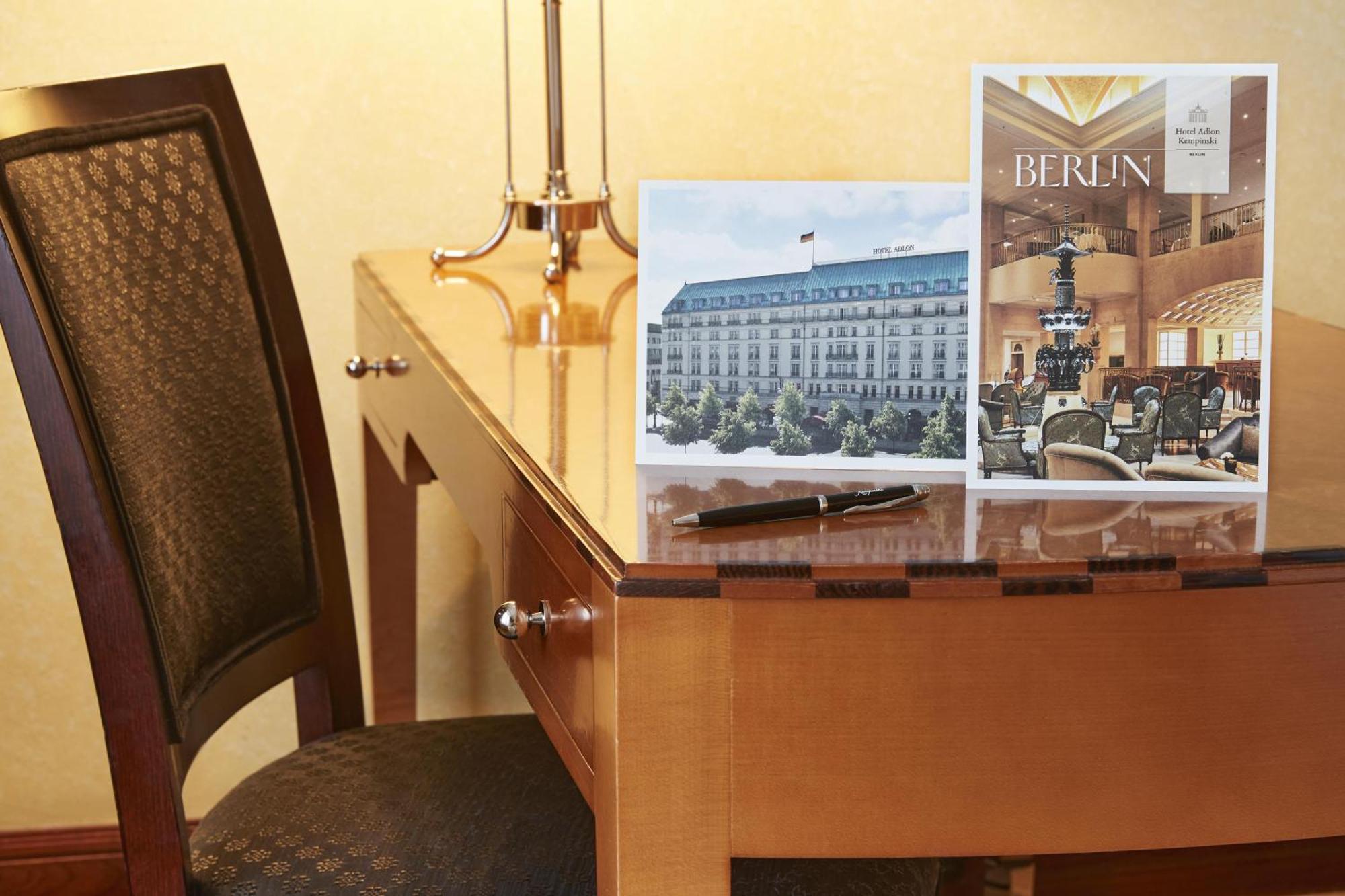 Apartament typu Suite przy placu Pariser Platz