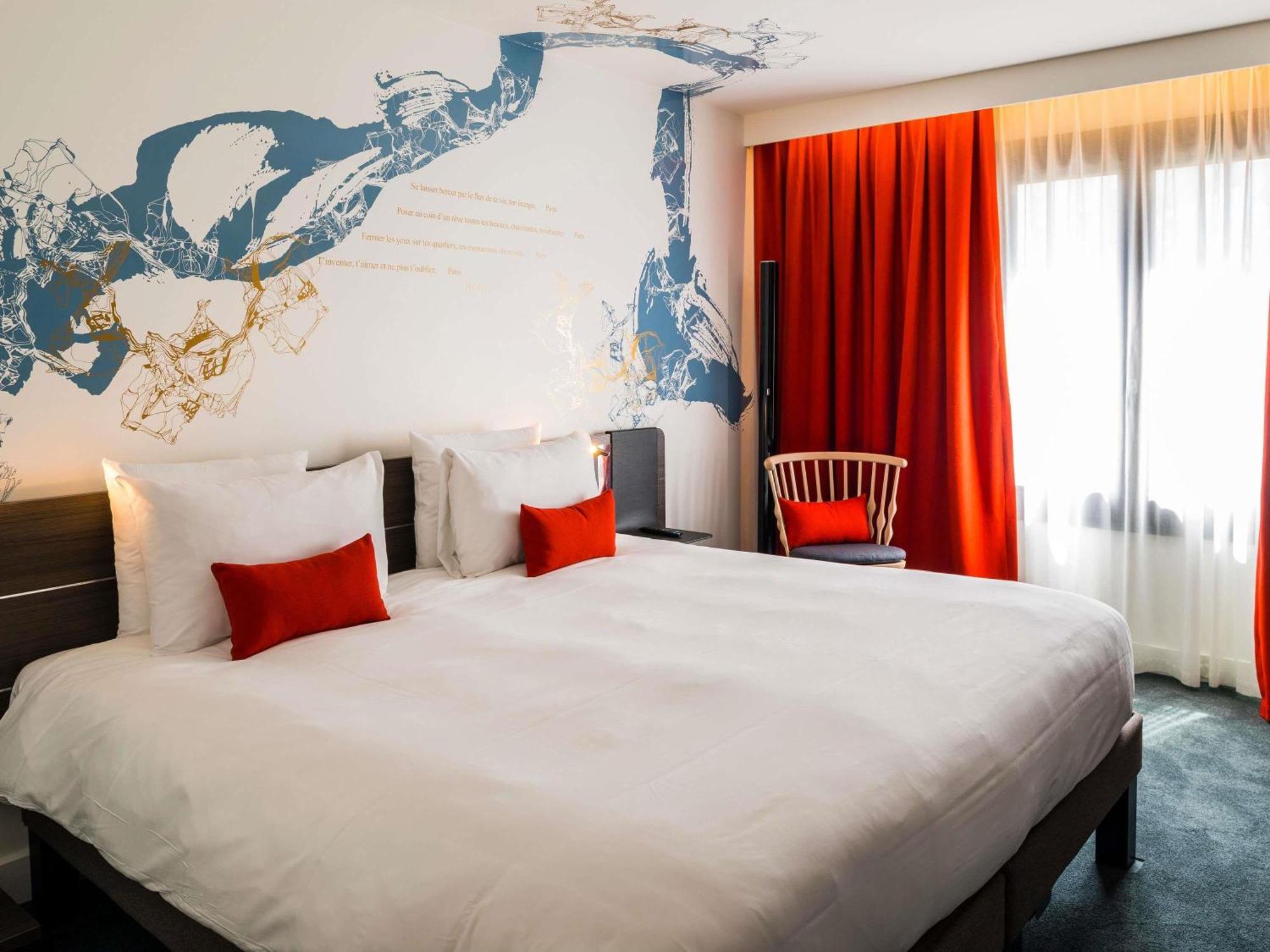 Executive King Room
