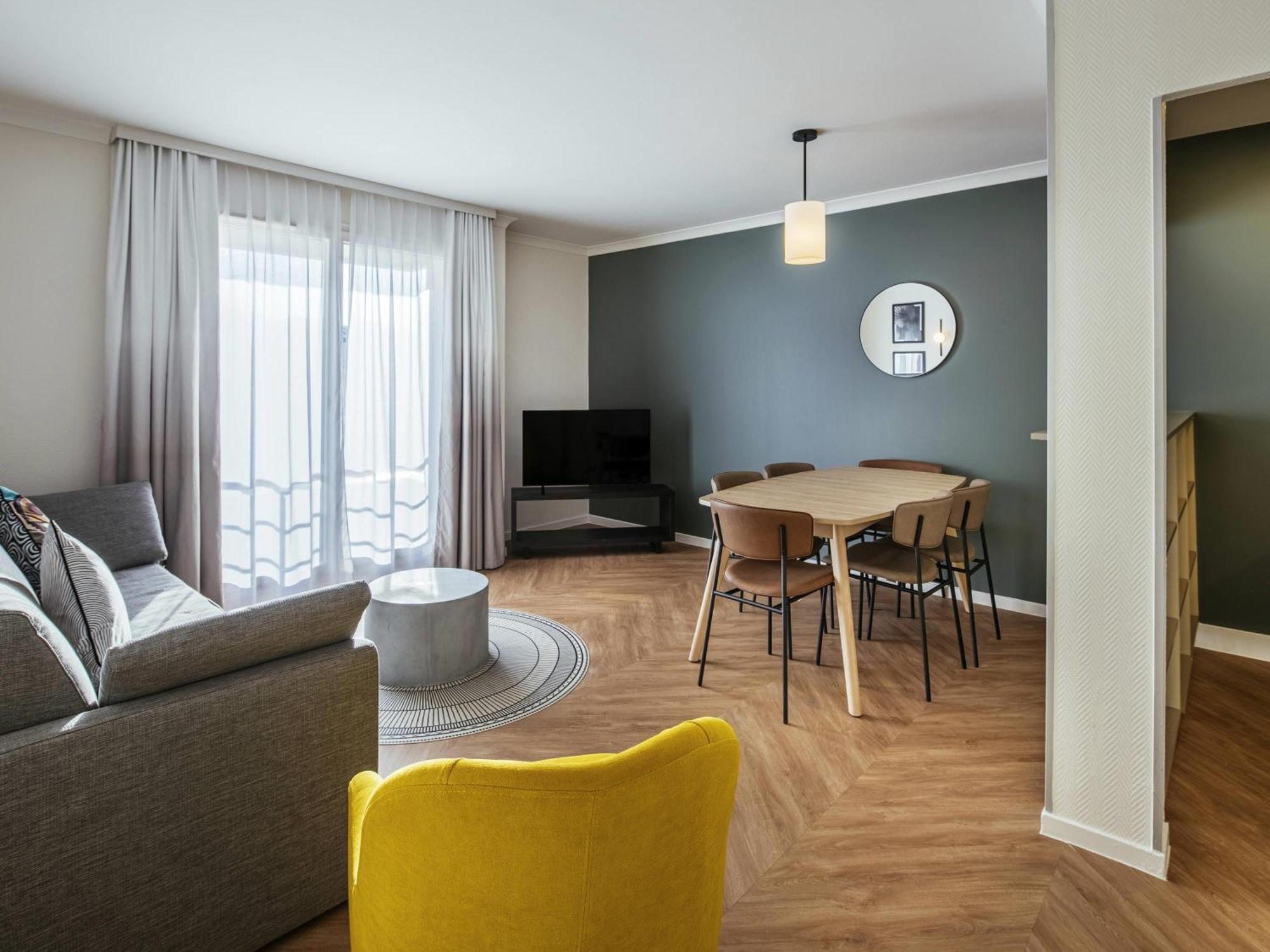 Two-Bedroom Apartment