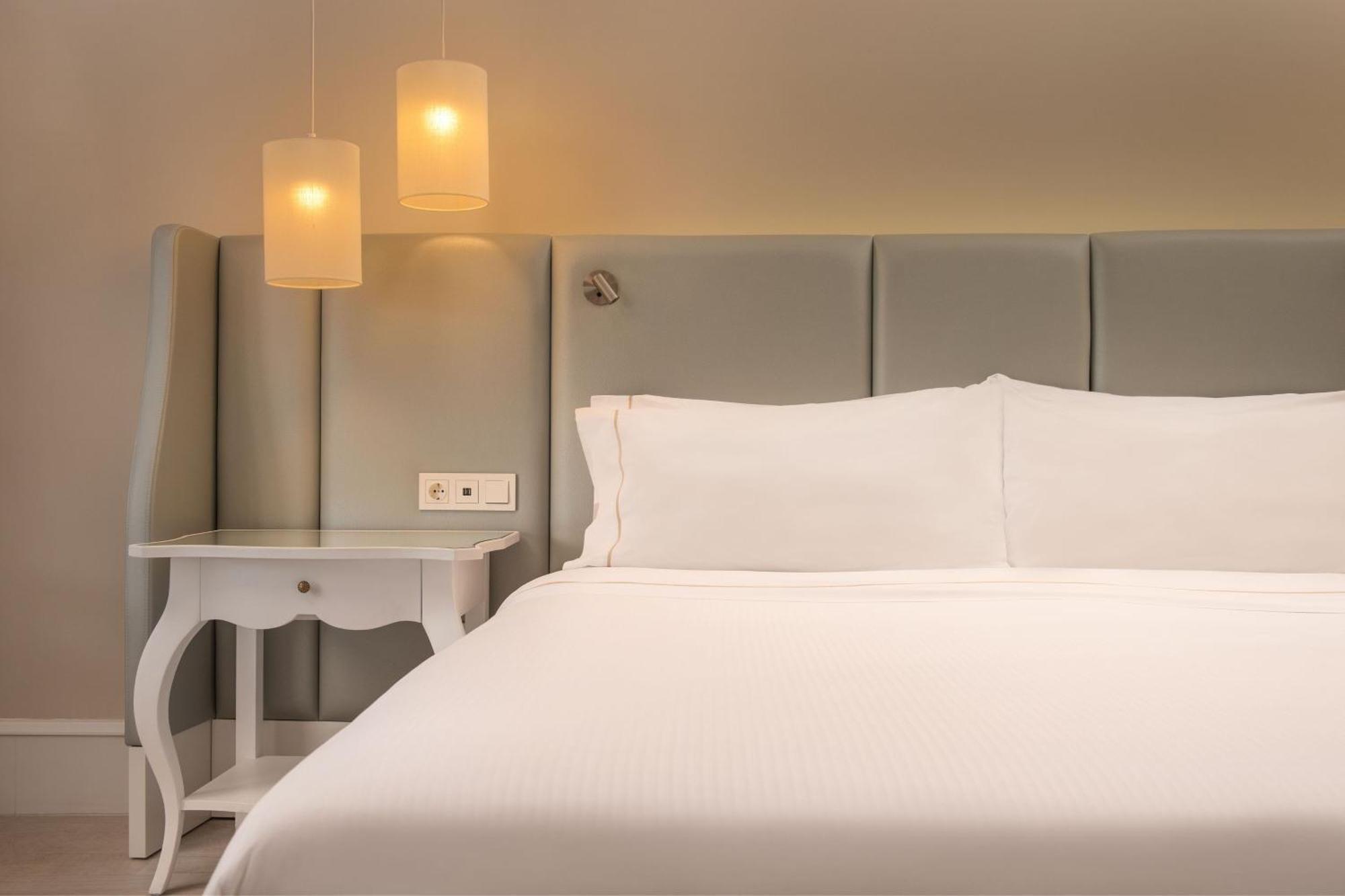 Apartament typu Executive Suite z łóżkiem typu king-size