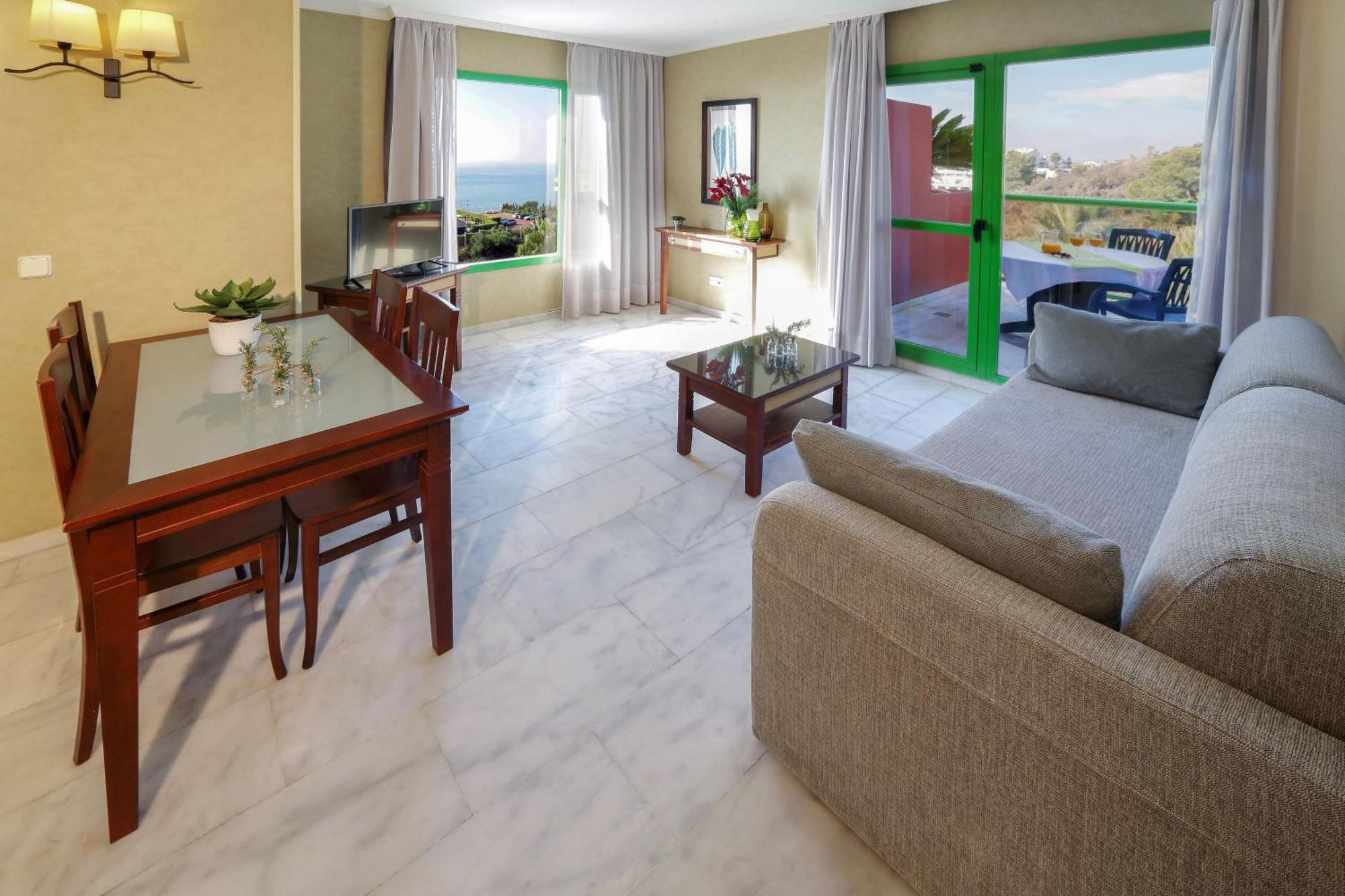 Apartament typu Junior Suite dla rodziny