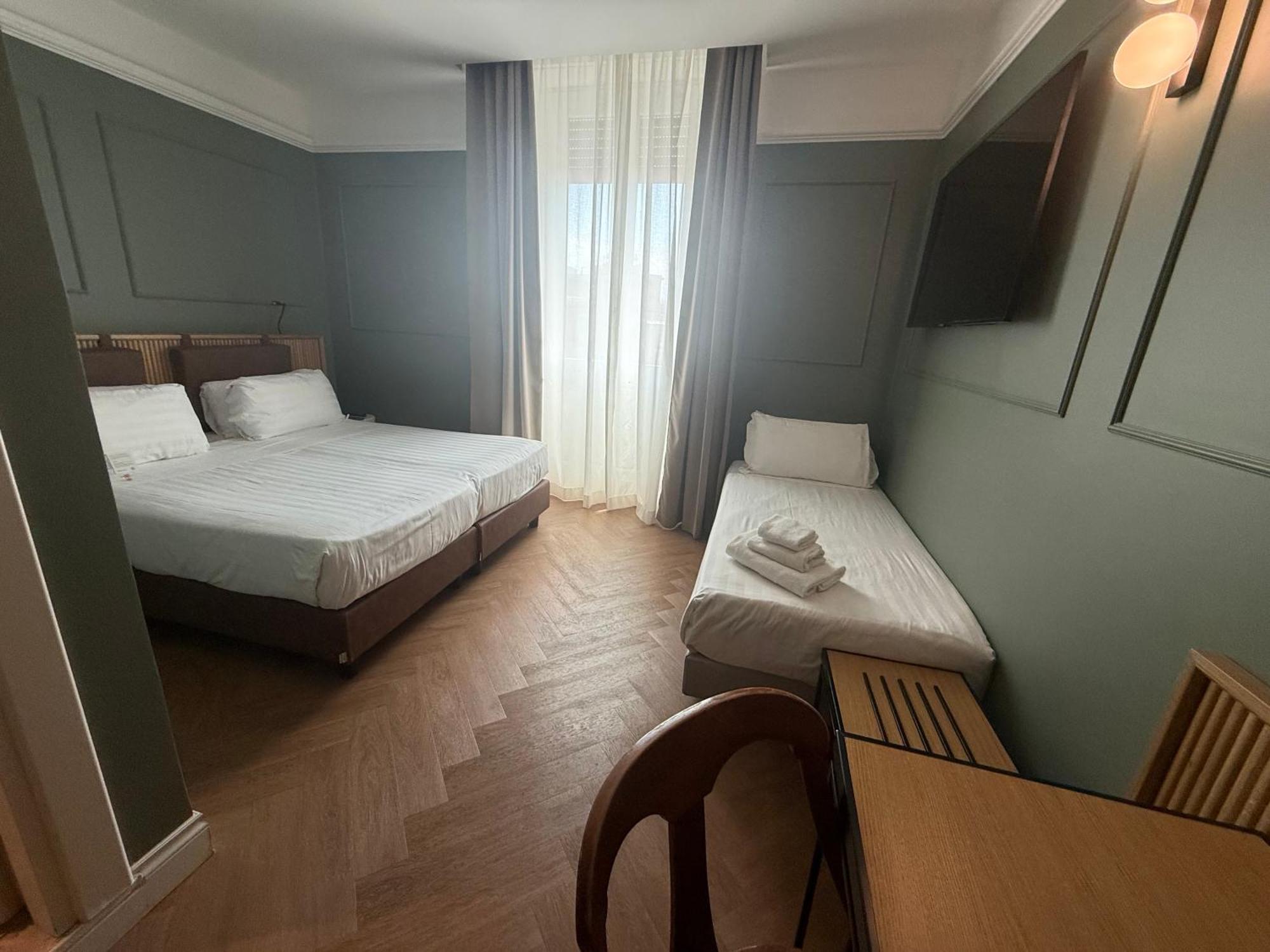 Pokój trzyosobowy