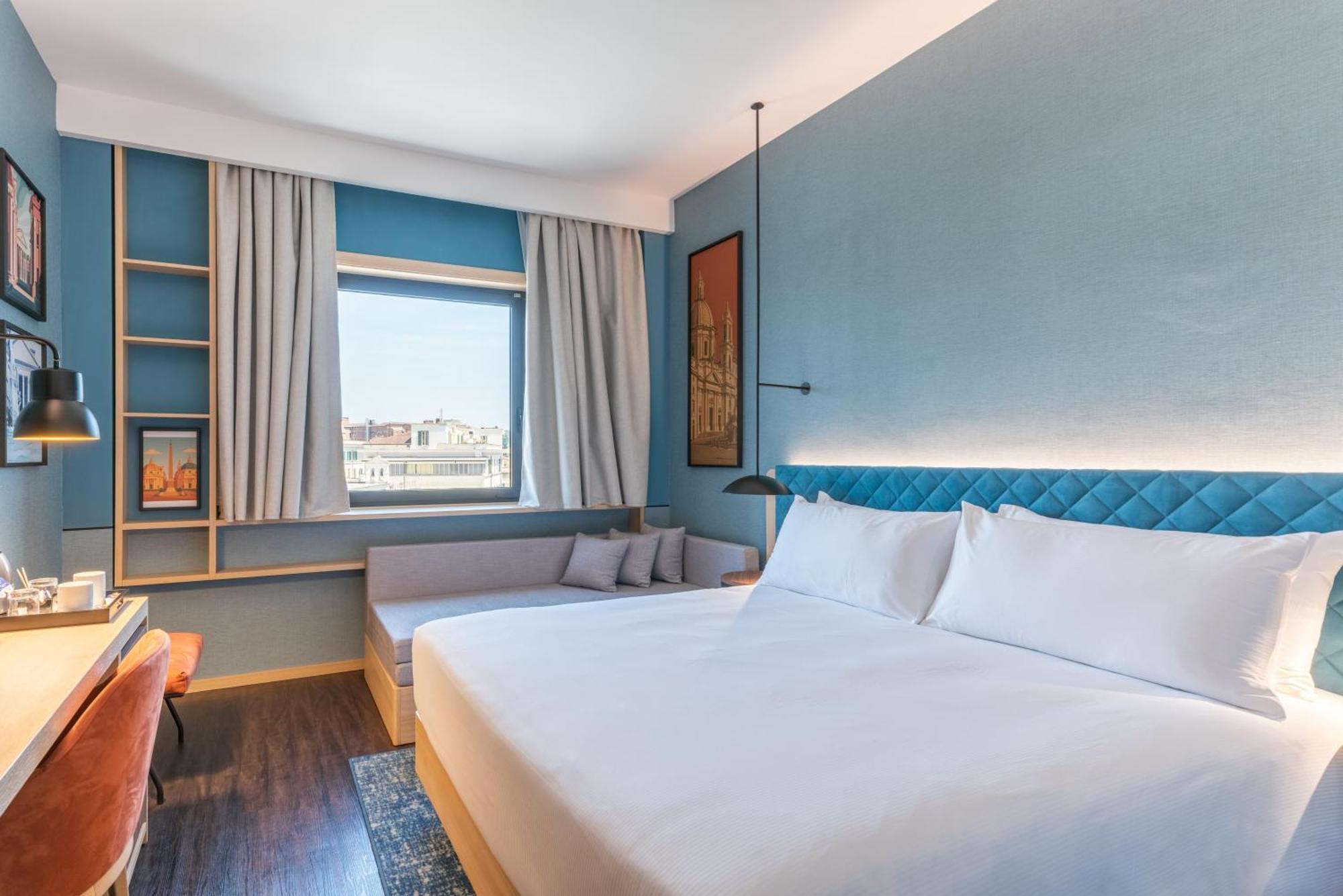 Pokój typu Deluxe z łóżkiem typu king-size