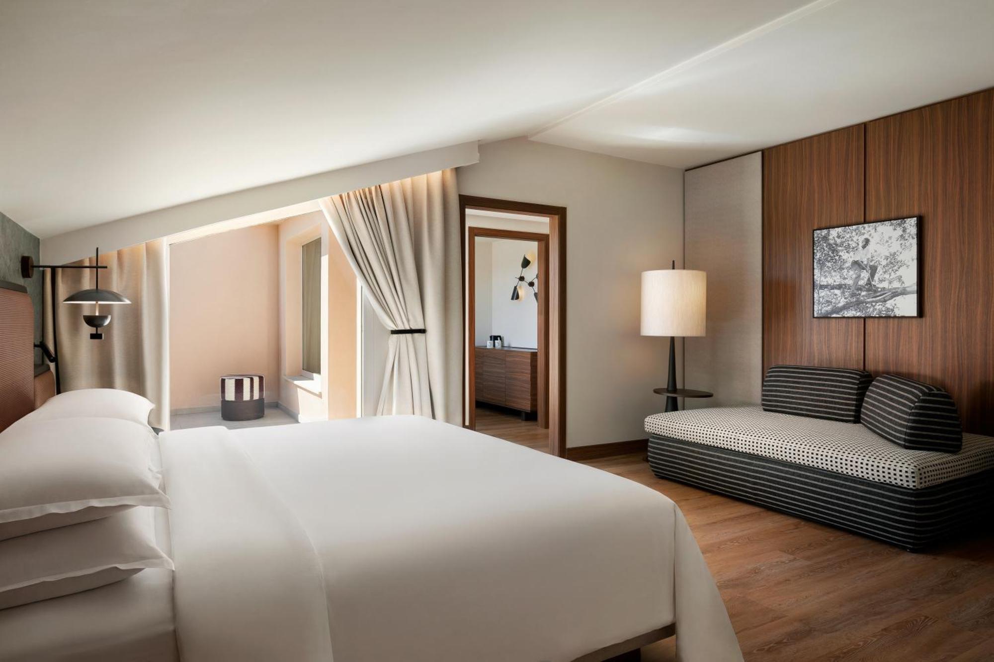 Apartament typu Junior Suite