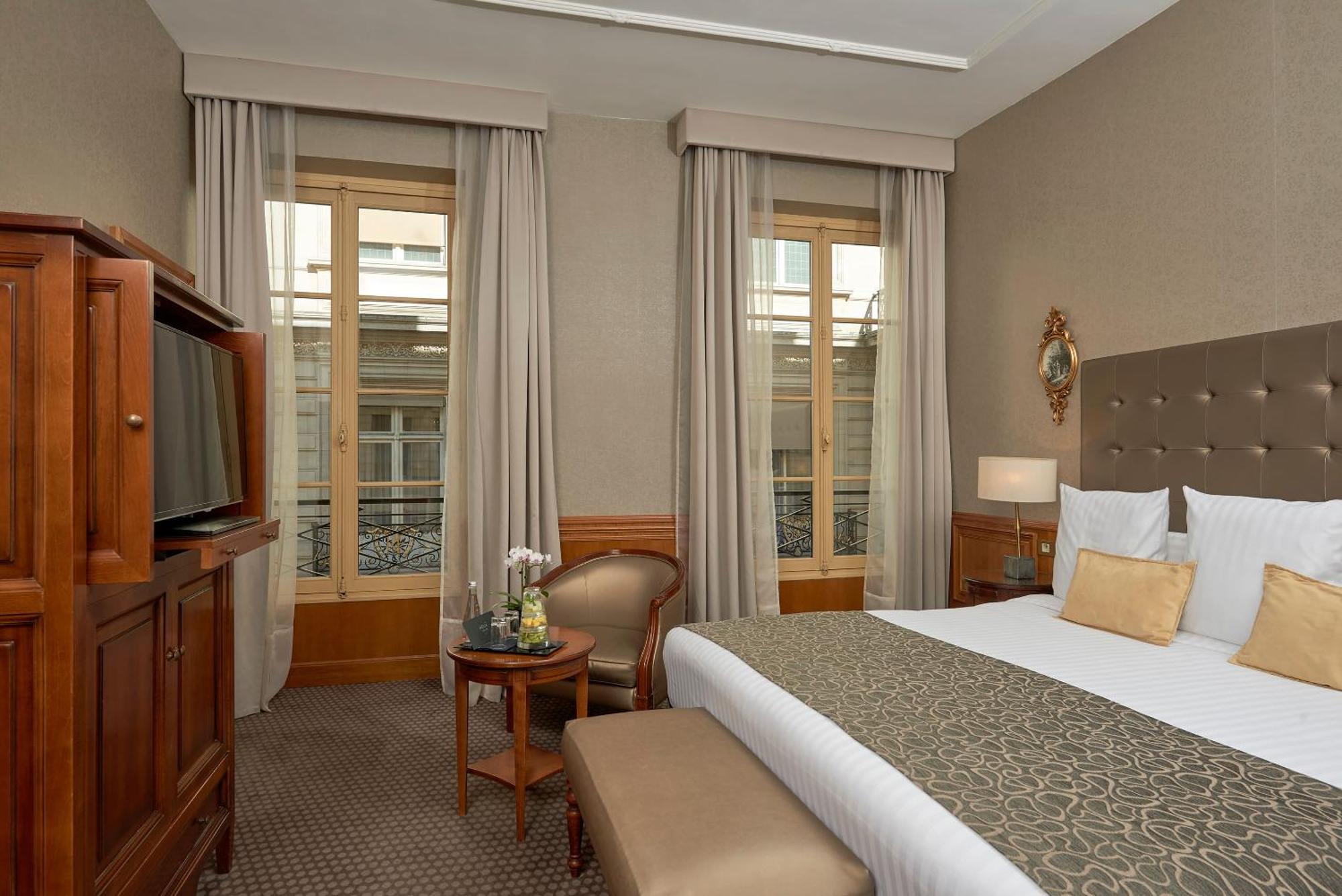 Premium Double Room