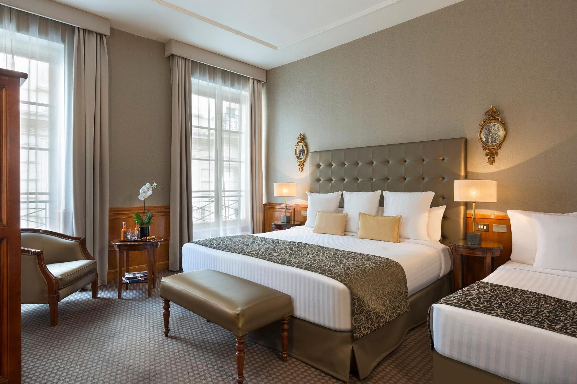 Premium Double Room