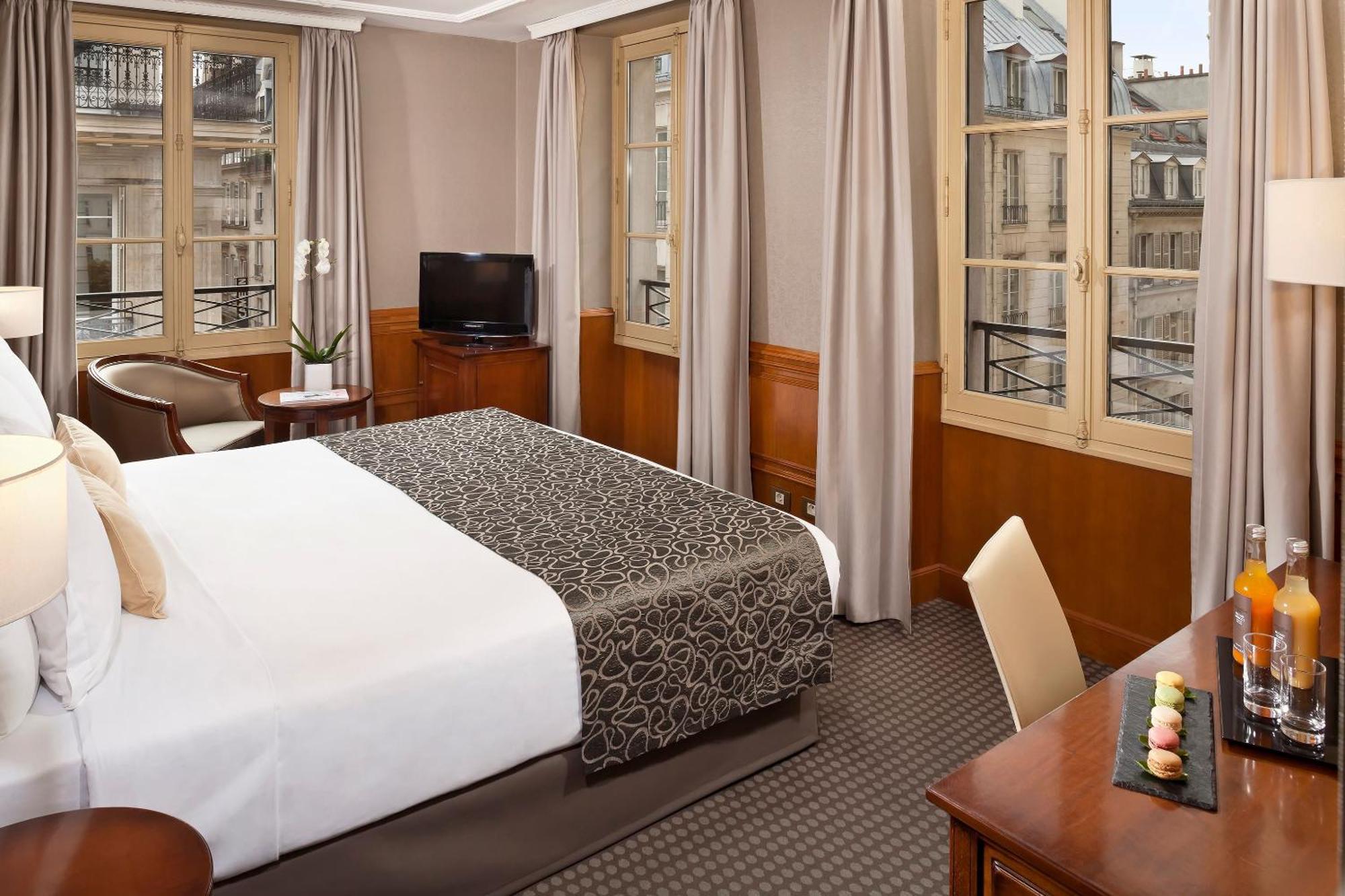 Premium Double Room