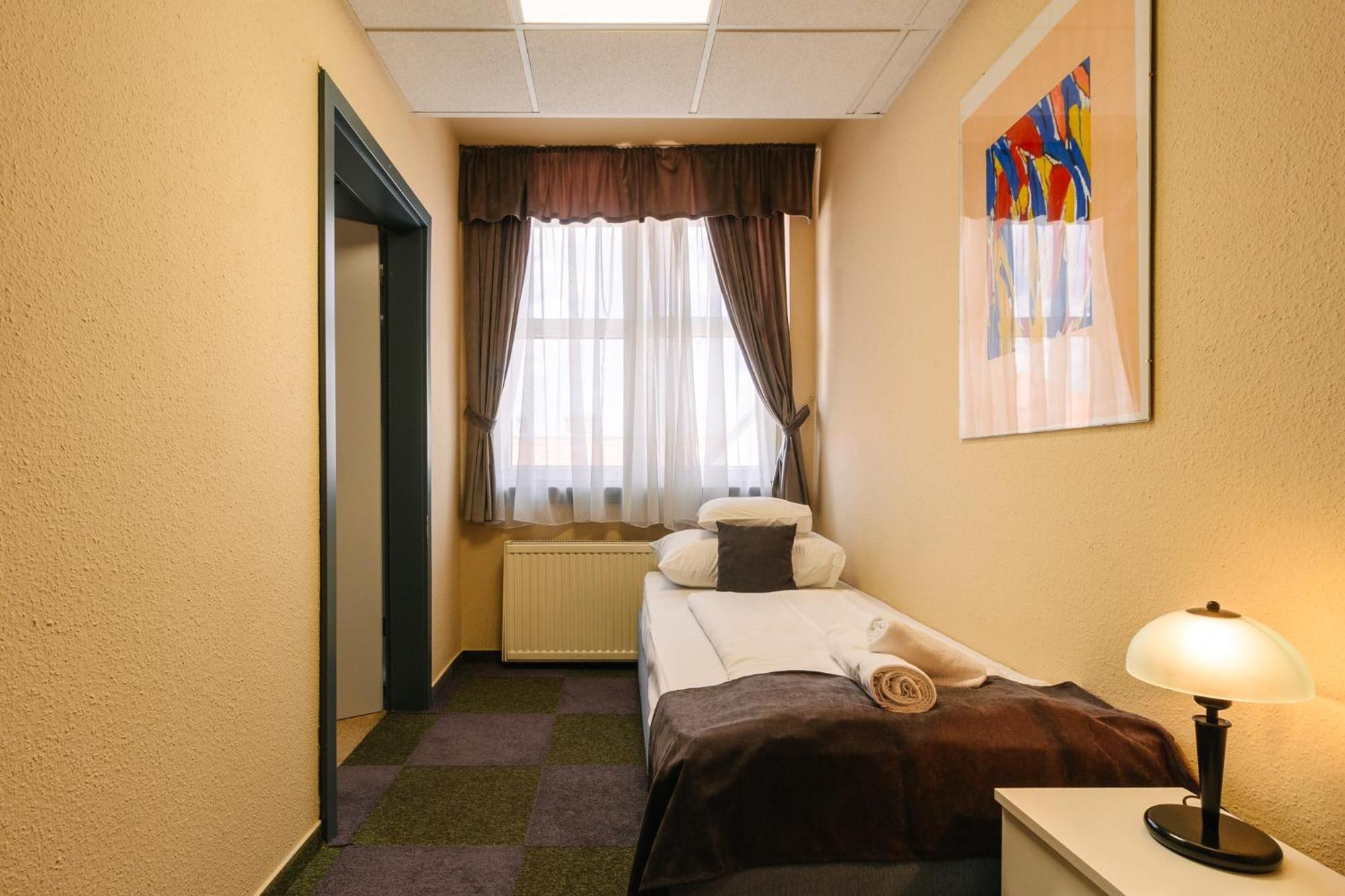 Classic Quadruple Room