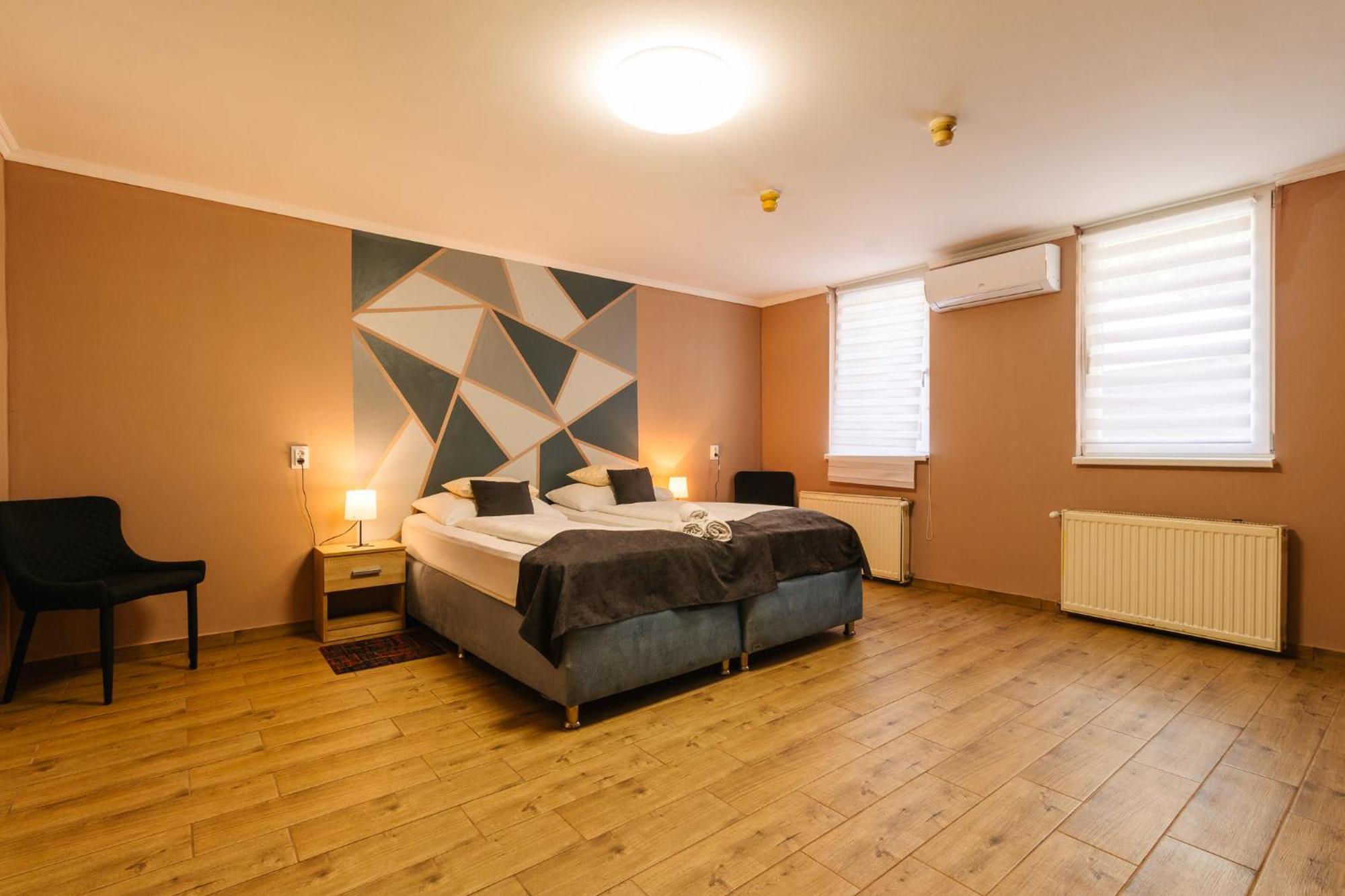 Double Room Disability Access