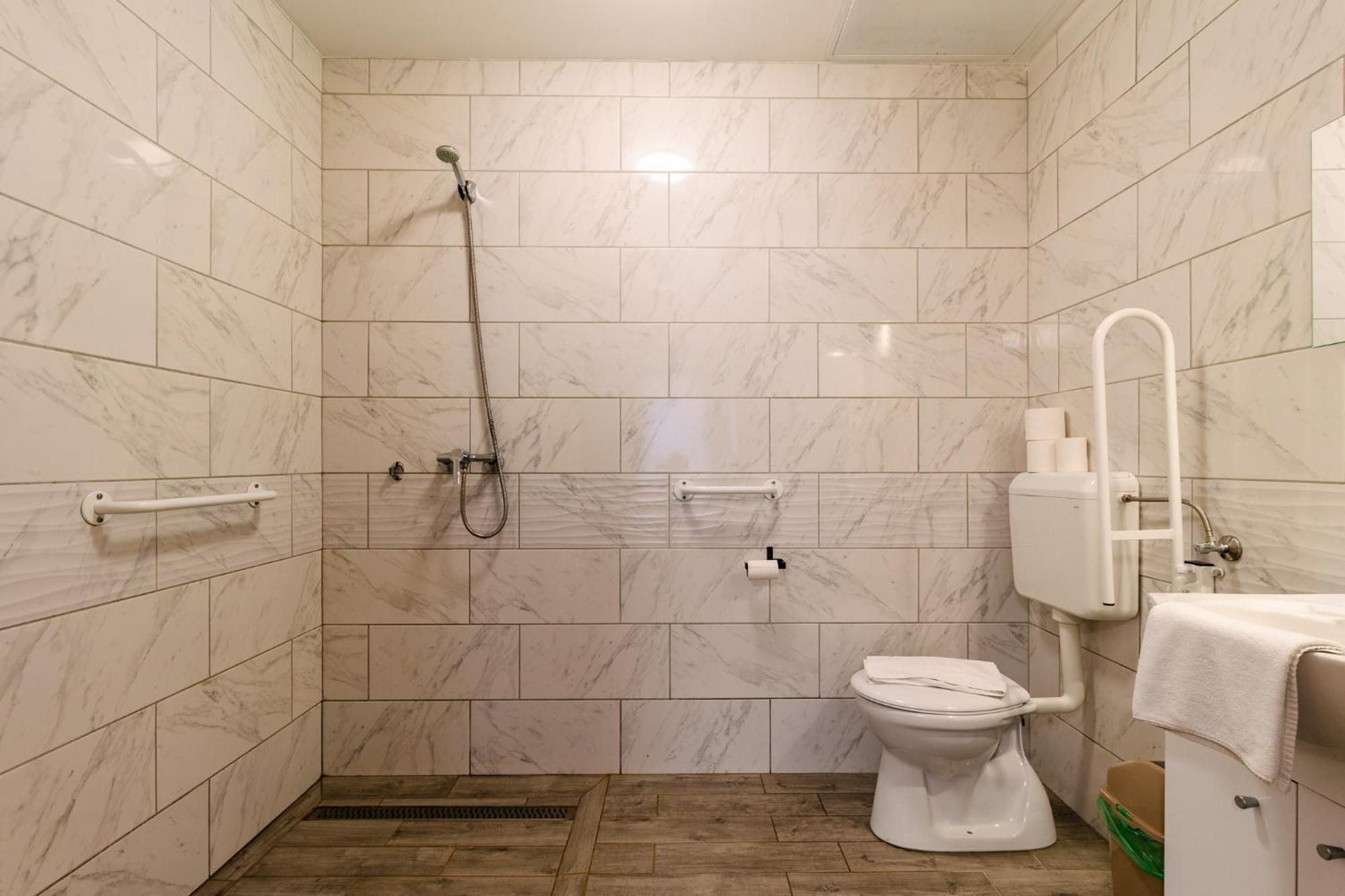 Double Room Disability Access