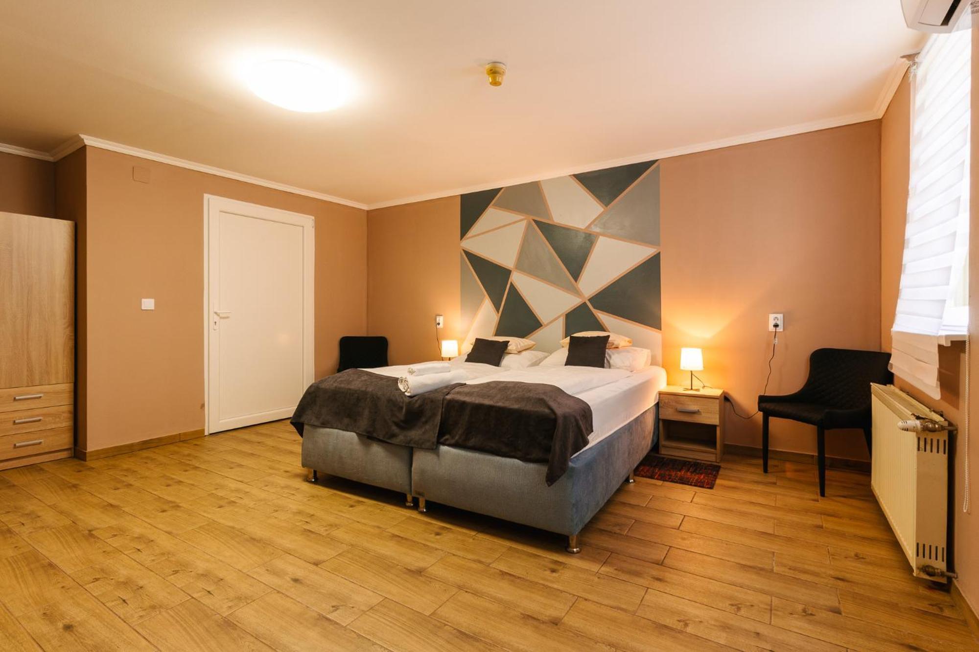 Double Room Disability Access