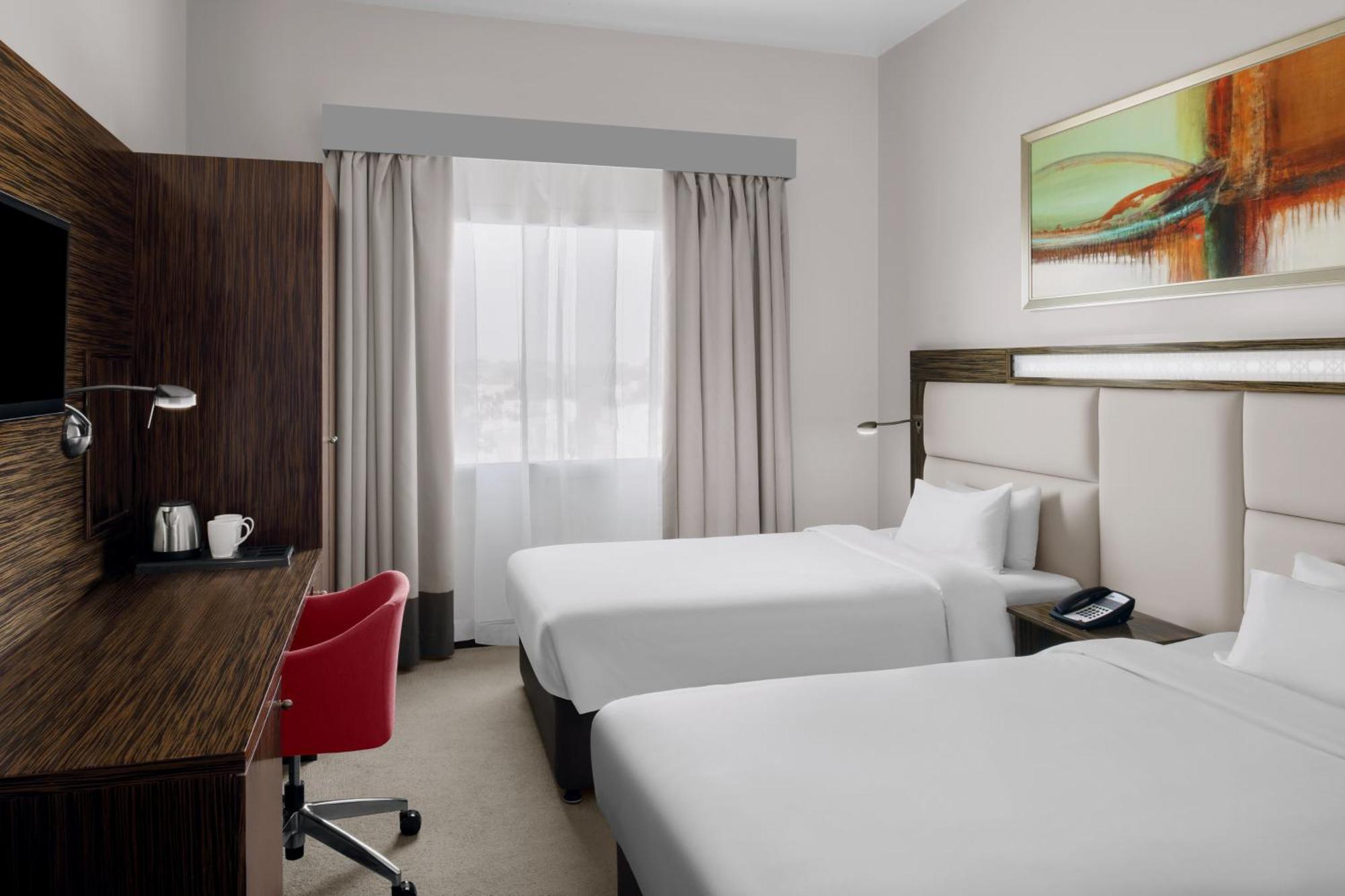 Standard Twin Room Two Twin Beds Smoking