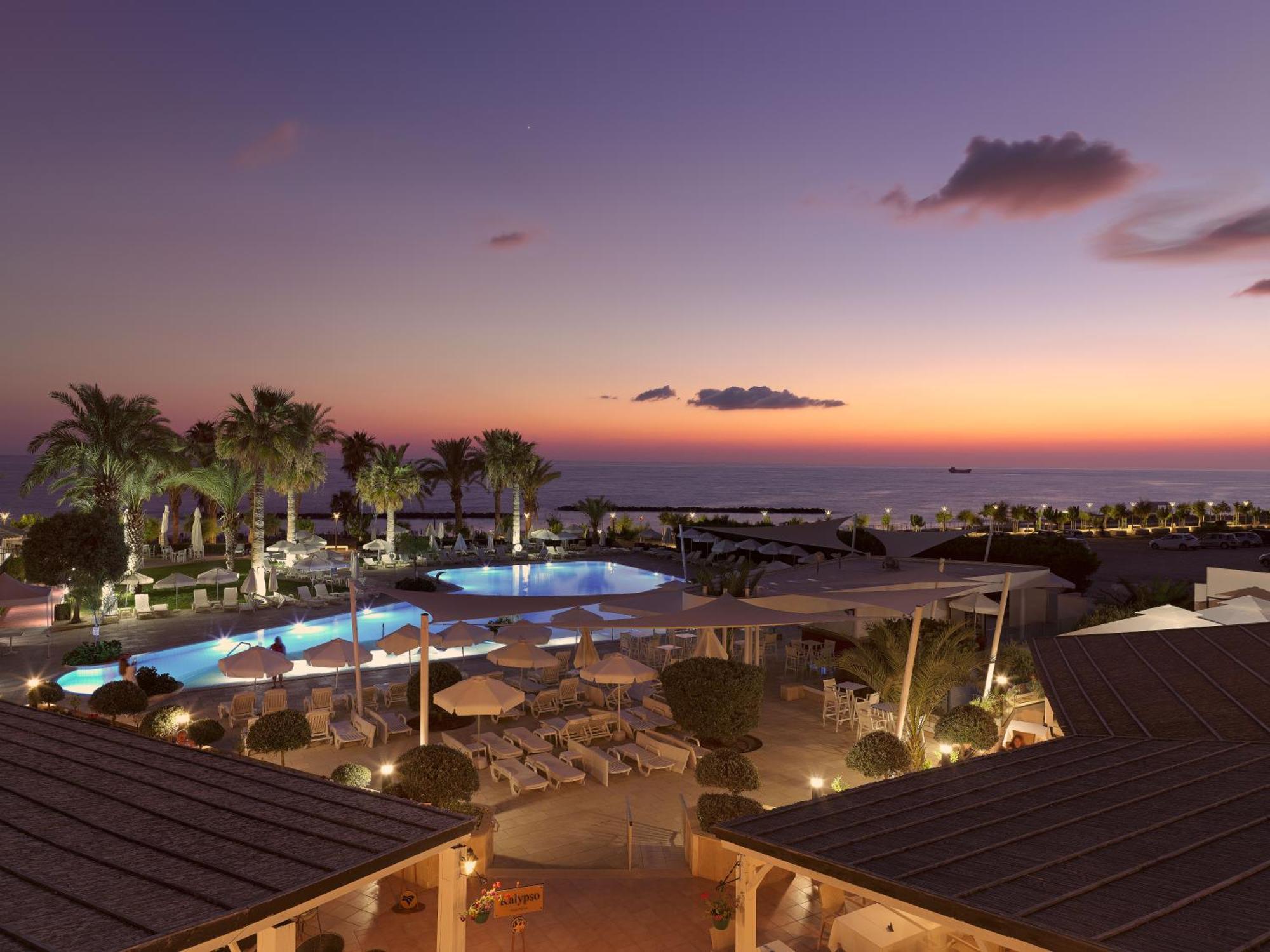 Deluxe Suite Sea View
