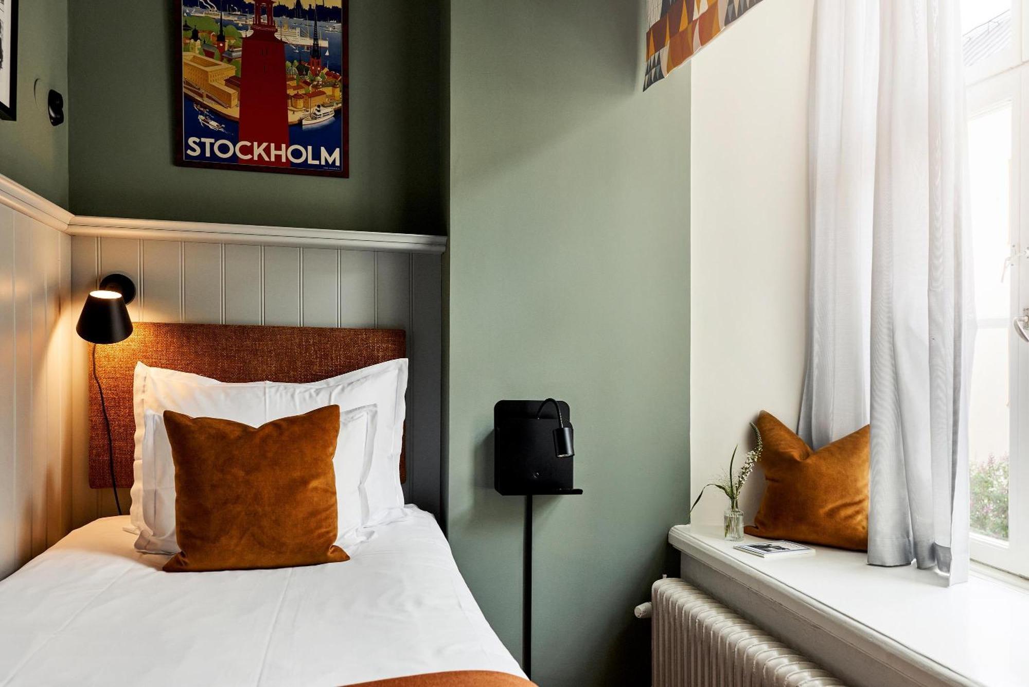 Standard Single Room