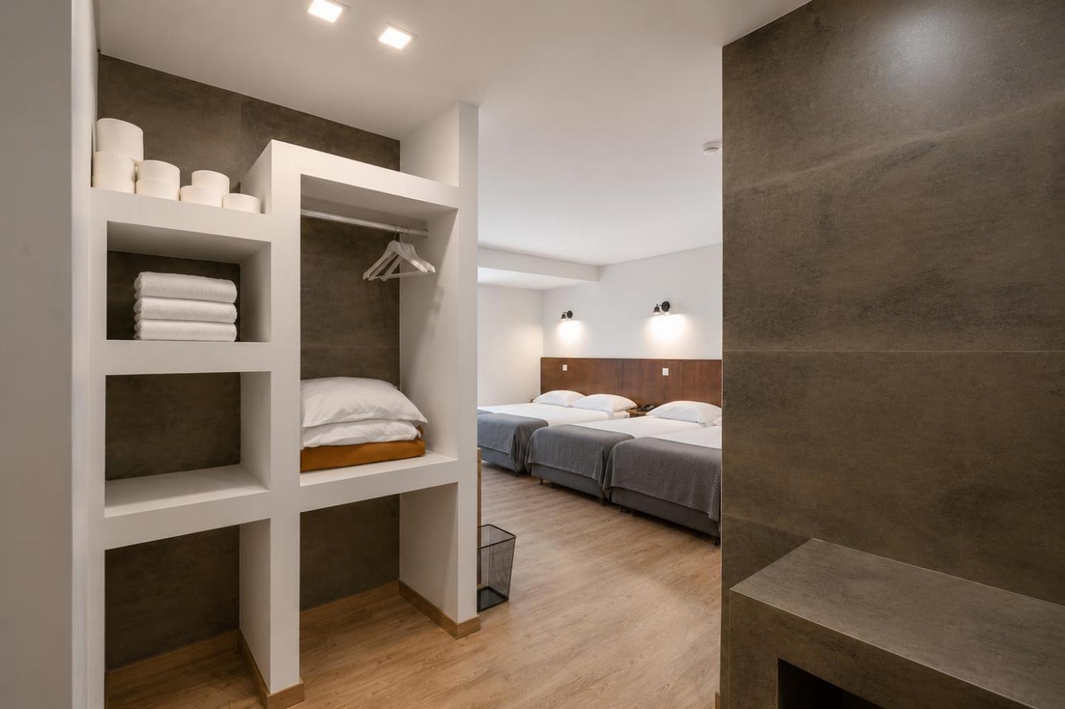 Quadruple Room Terrace