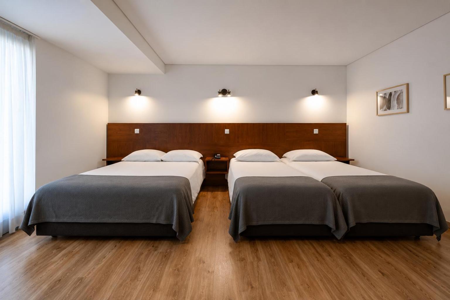 Quadruple Room Terrace