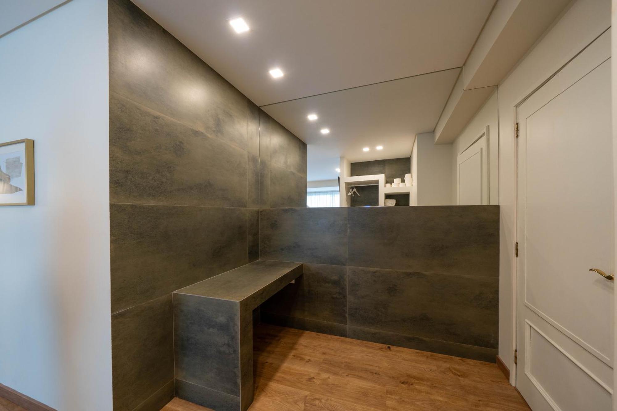 Quadruple Room Terrace