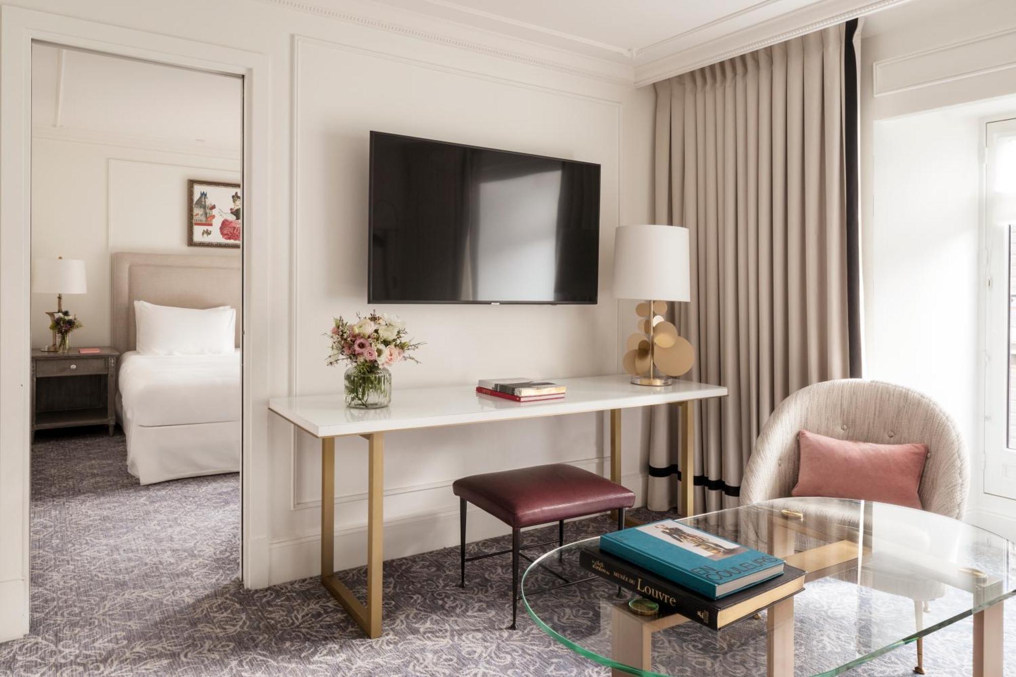 Deluxe Suite View
