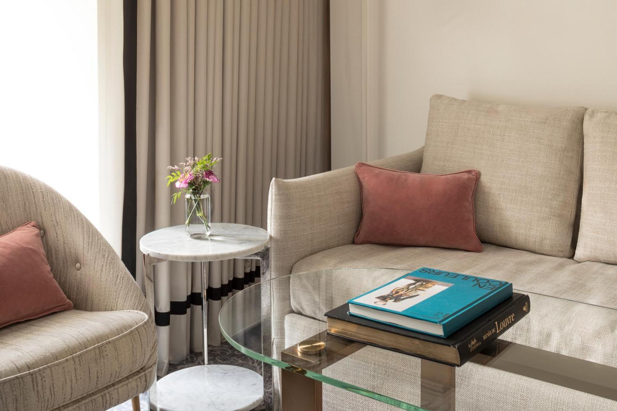 Deluxe Suite View