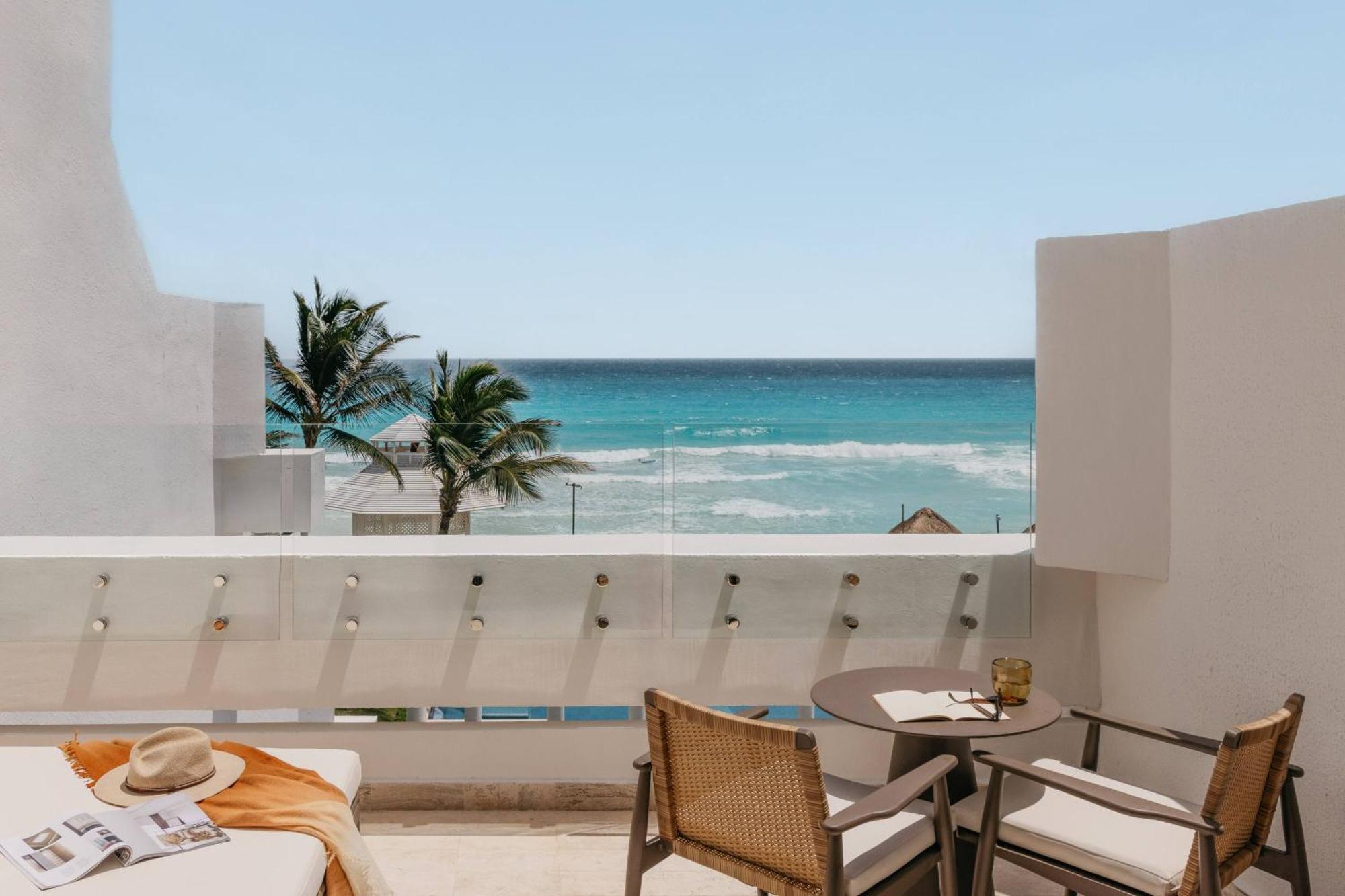 The Reserve Adults Only Junior Suite – Ocean View