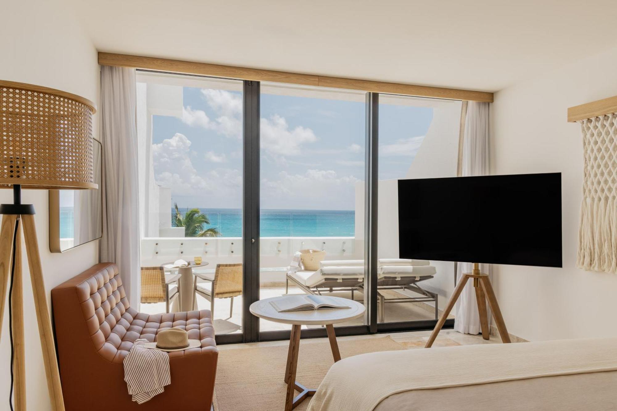 The Reserve Adults Only Suite – Ocean View