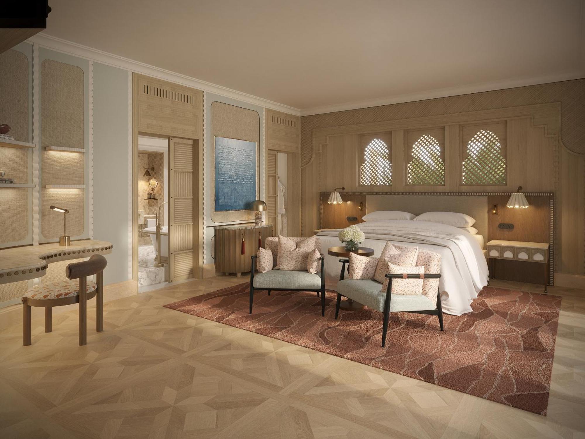 Beach House Ocean Suite