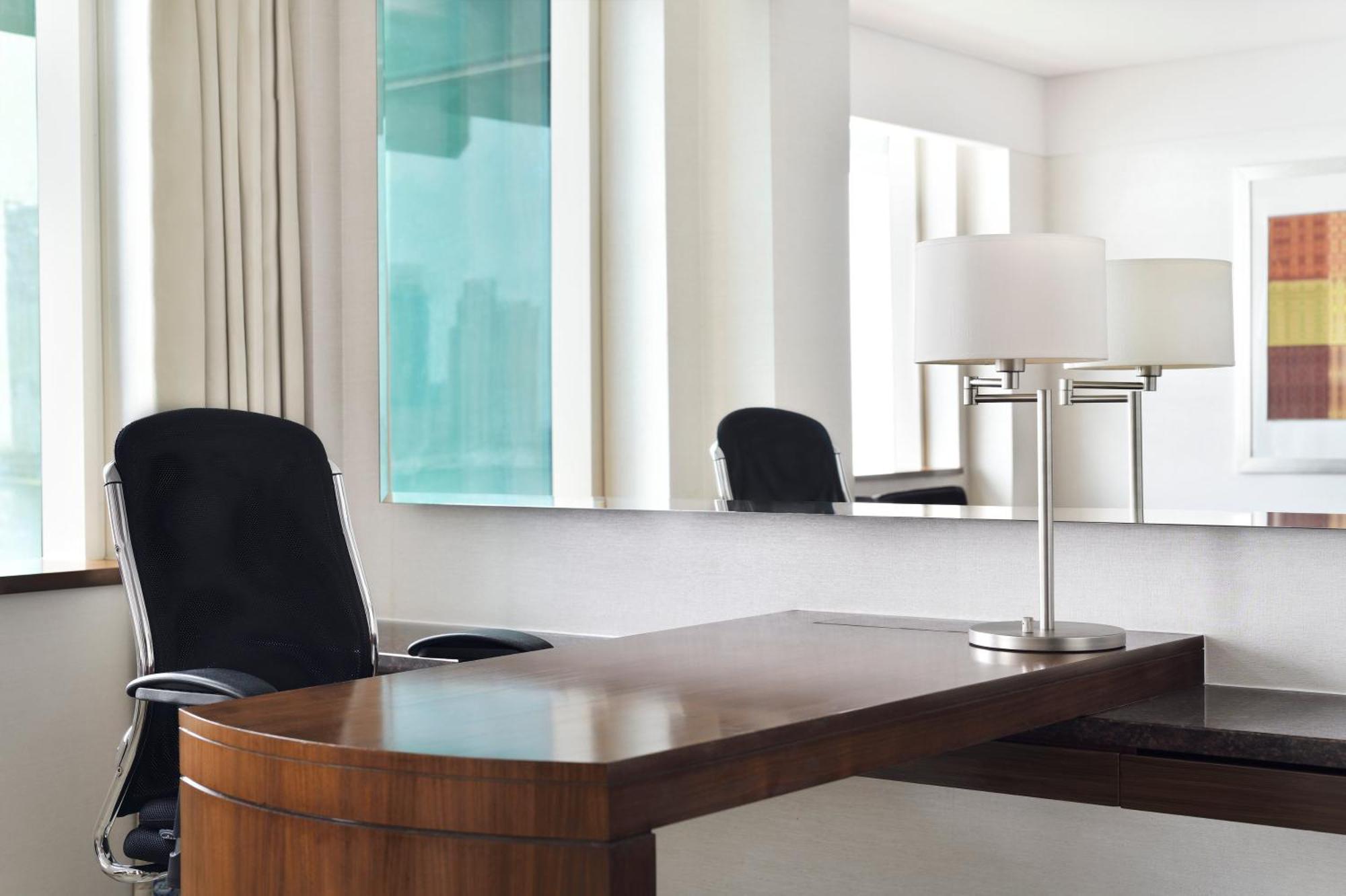 Standard King Room Waterfront View