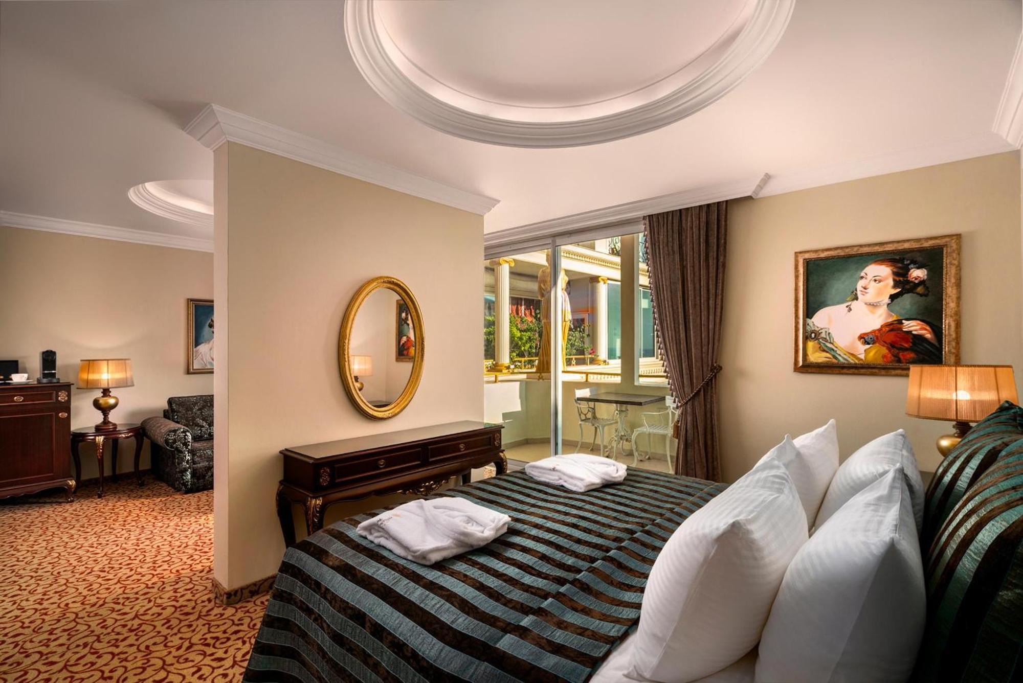 Apartament typu Luxury Suite