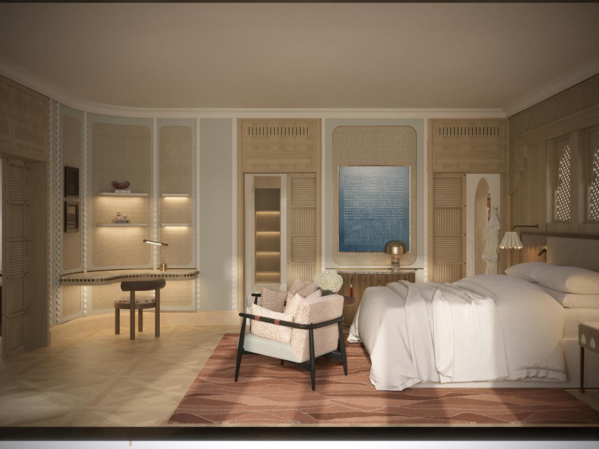 Beach House Ocean Suite