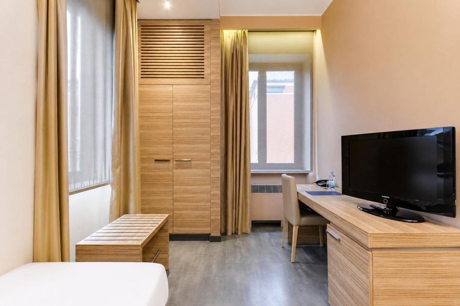 Pokój typu Compact