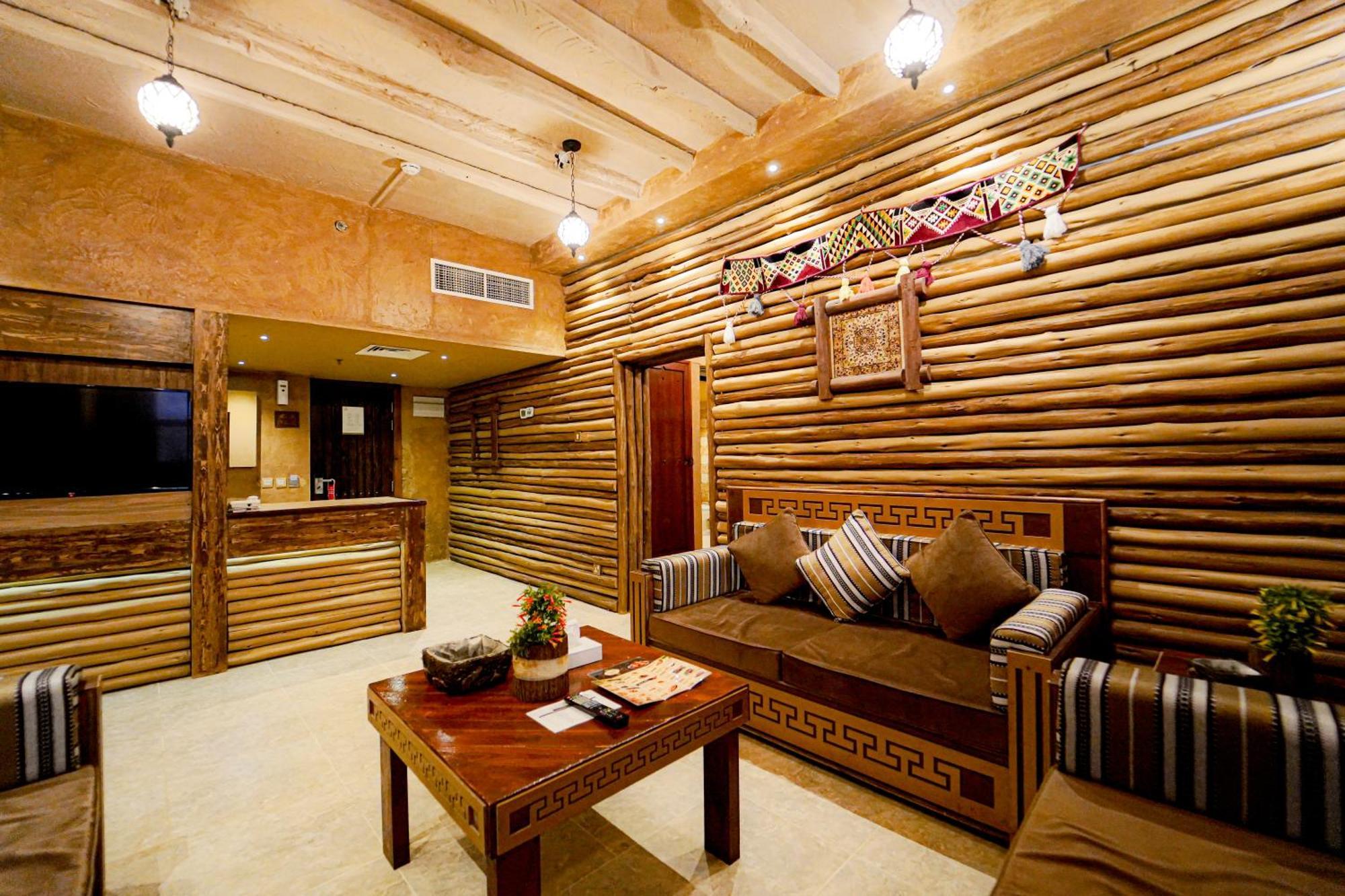 One Bedroom Julphar Suite