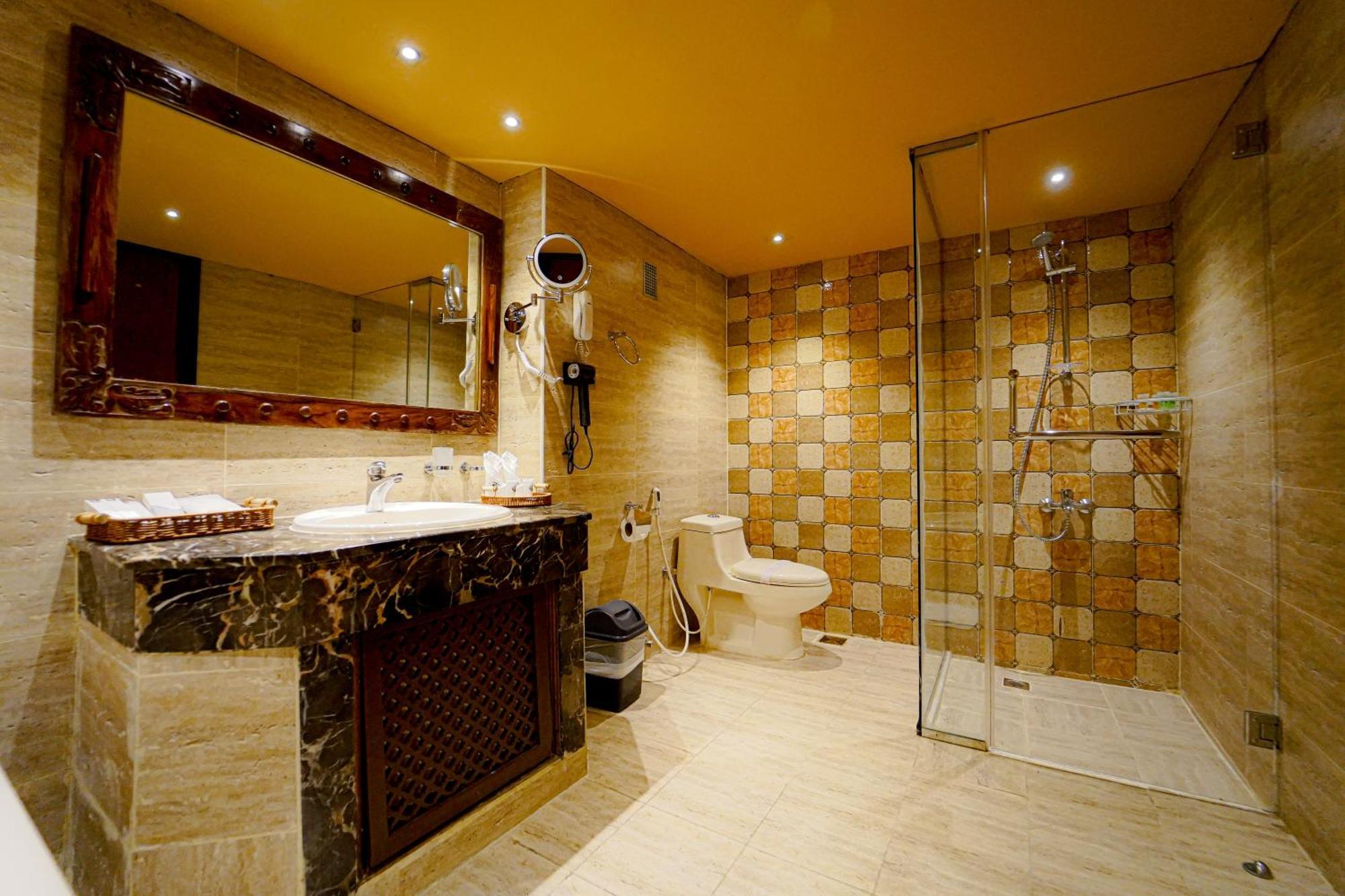 One Bedroom Julphar Suite
