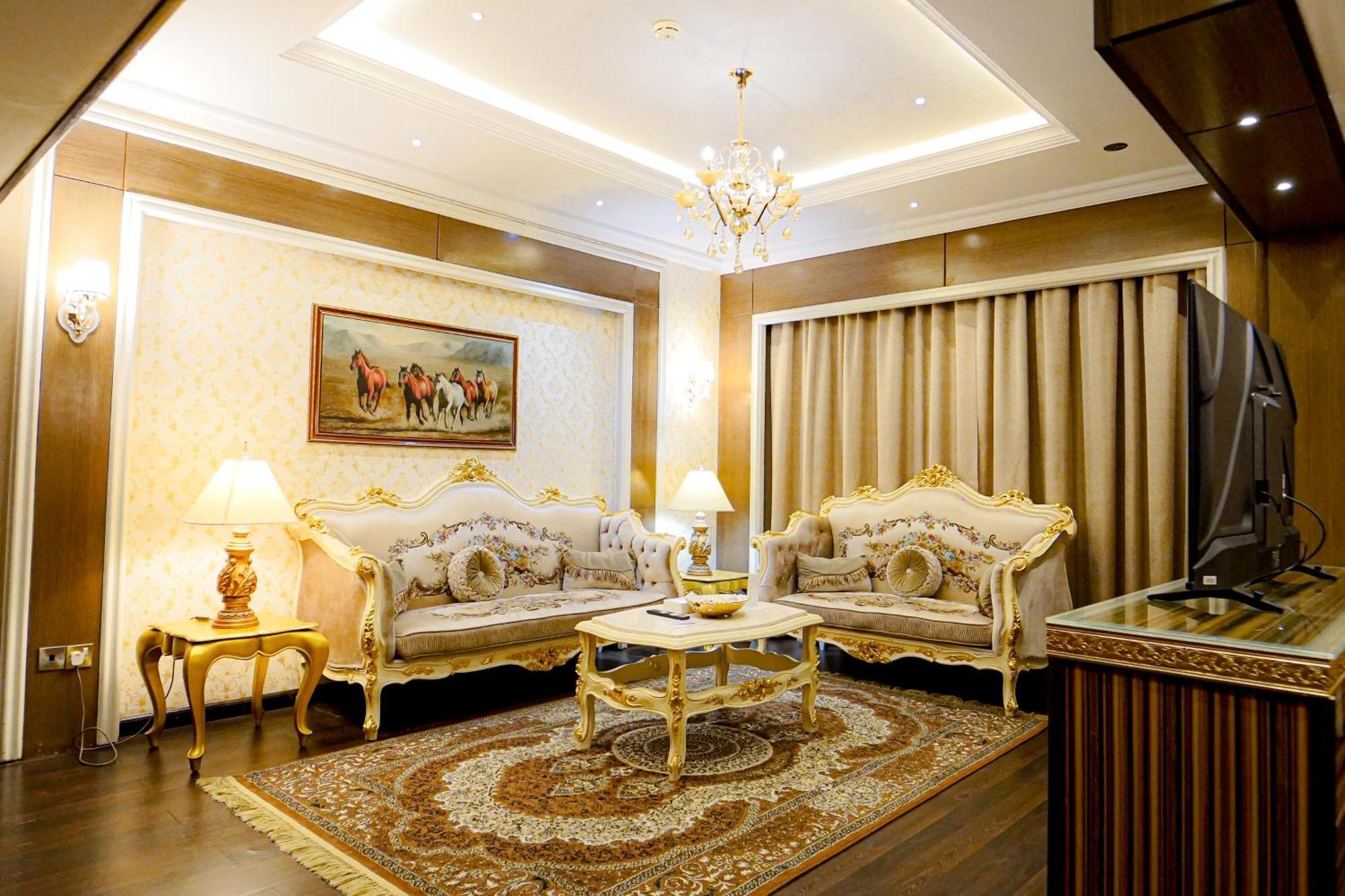 Two Bedroom Deluxe Suite
