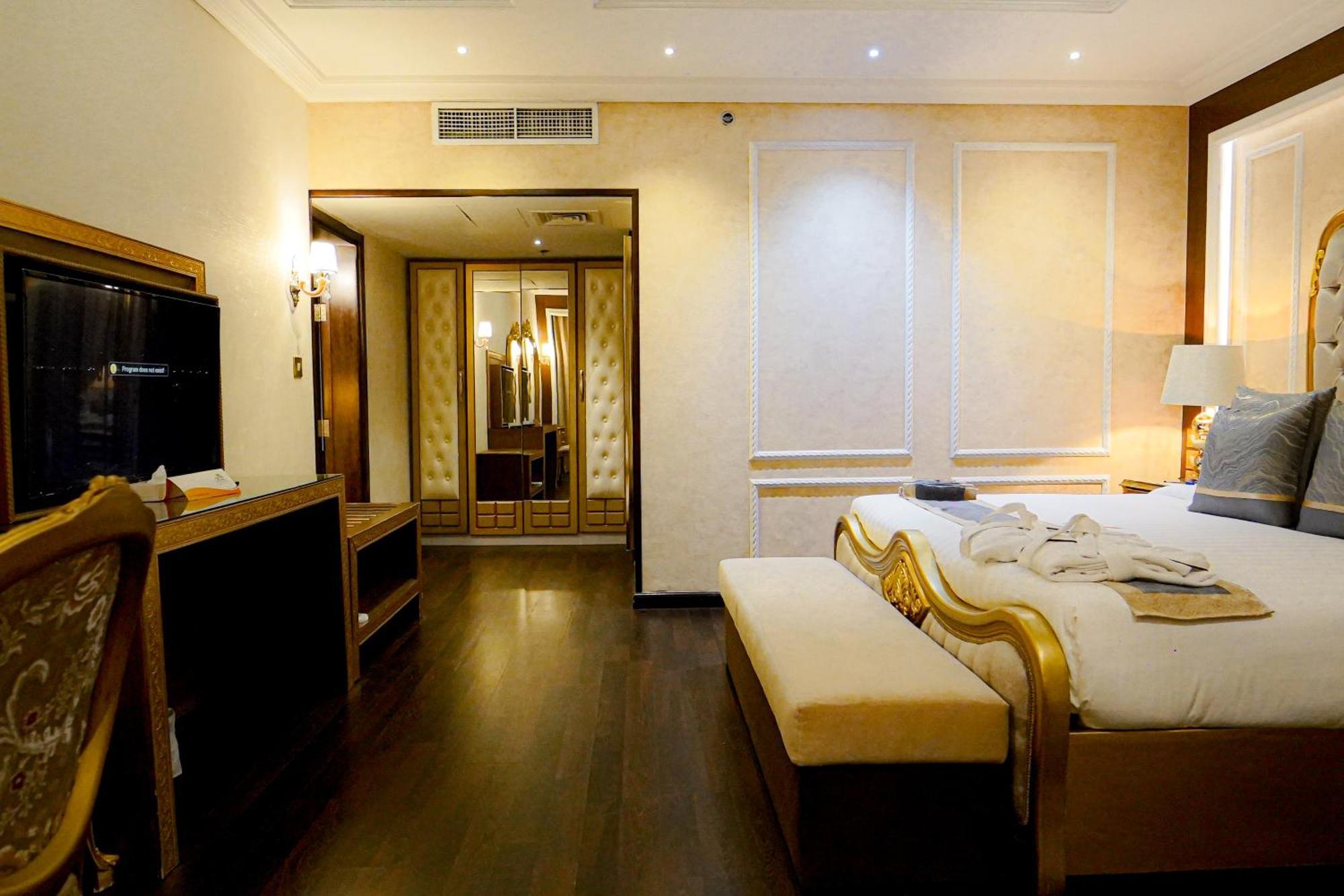 Two Bedroom Deluxe Suite