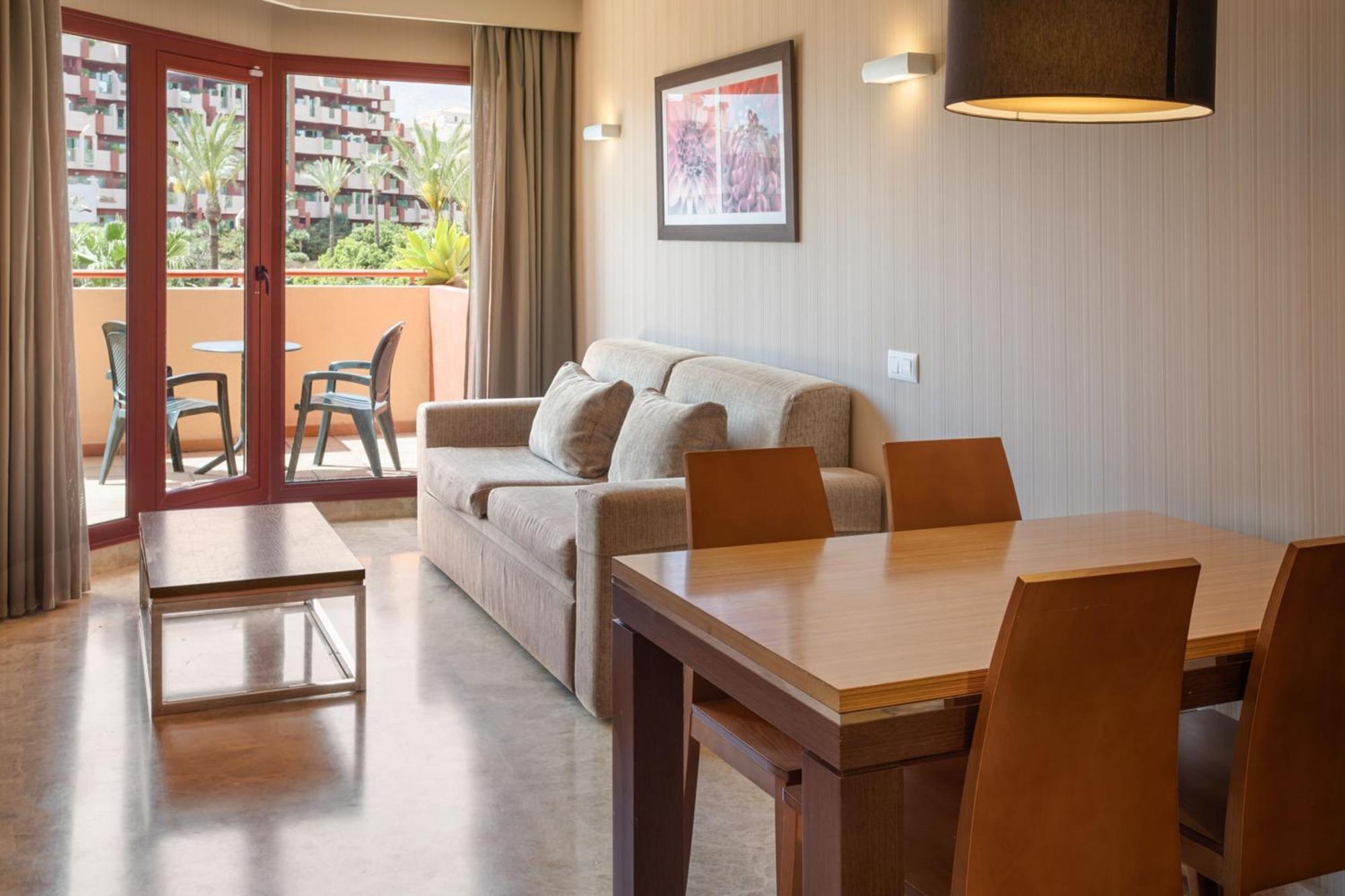 Apartament typu Junior Suite