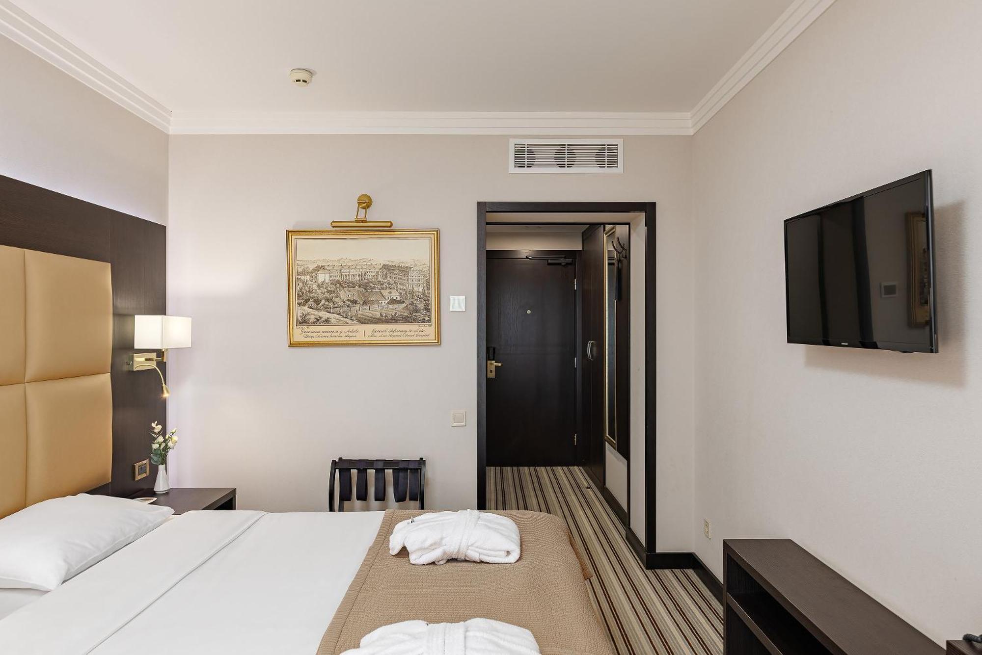 Premier Double Room