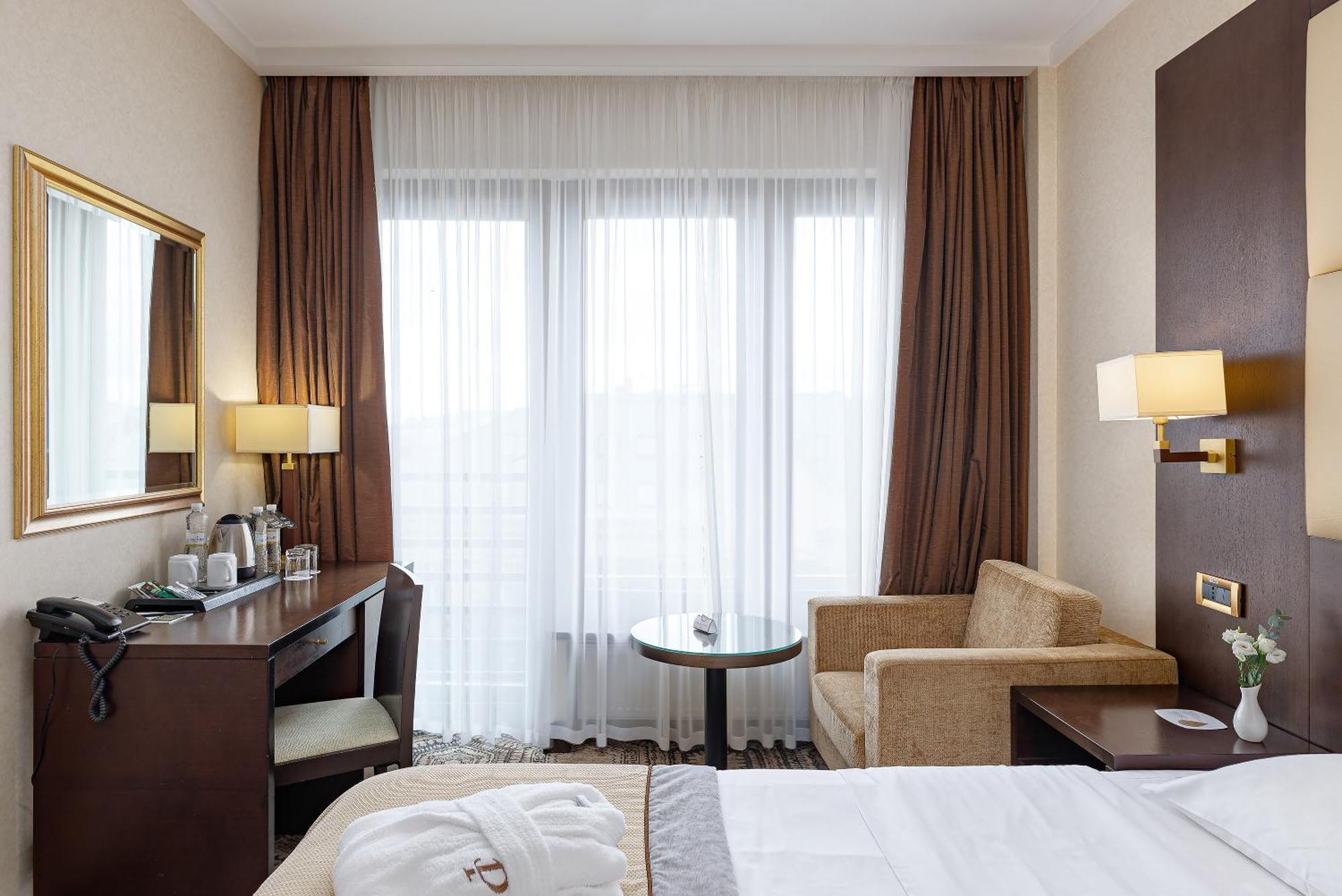 Premier Twin Room