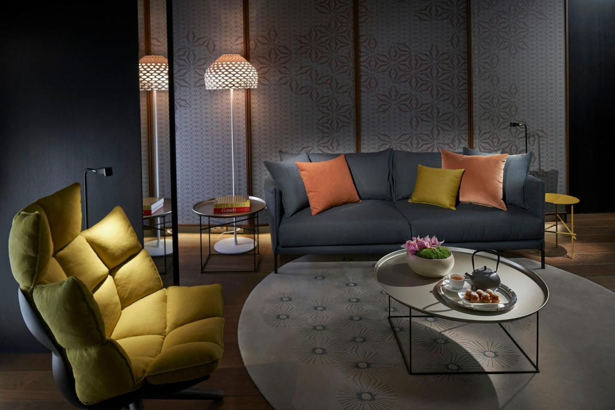 Apartament typu Mandarin Junior Suite